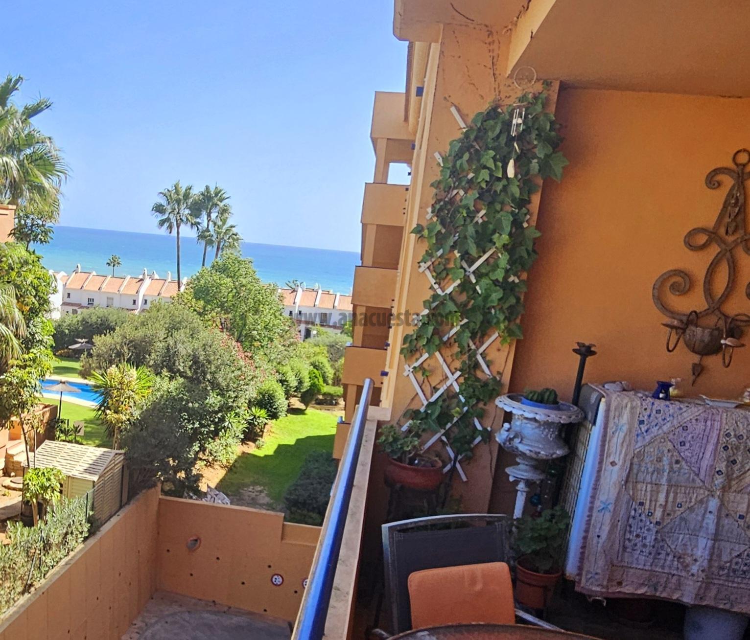 Vente de appartement dans Manilva