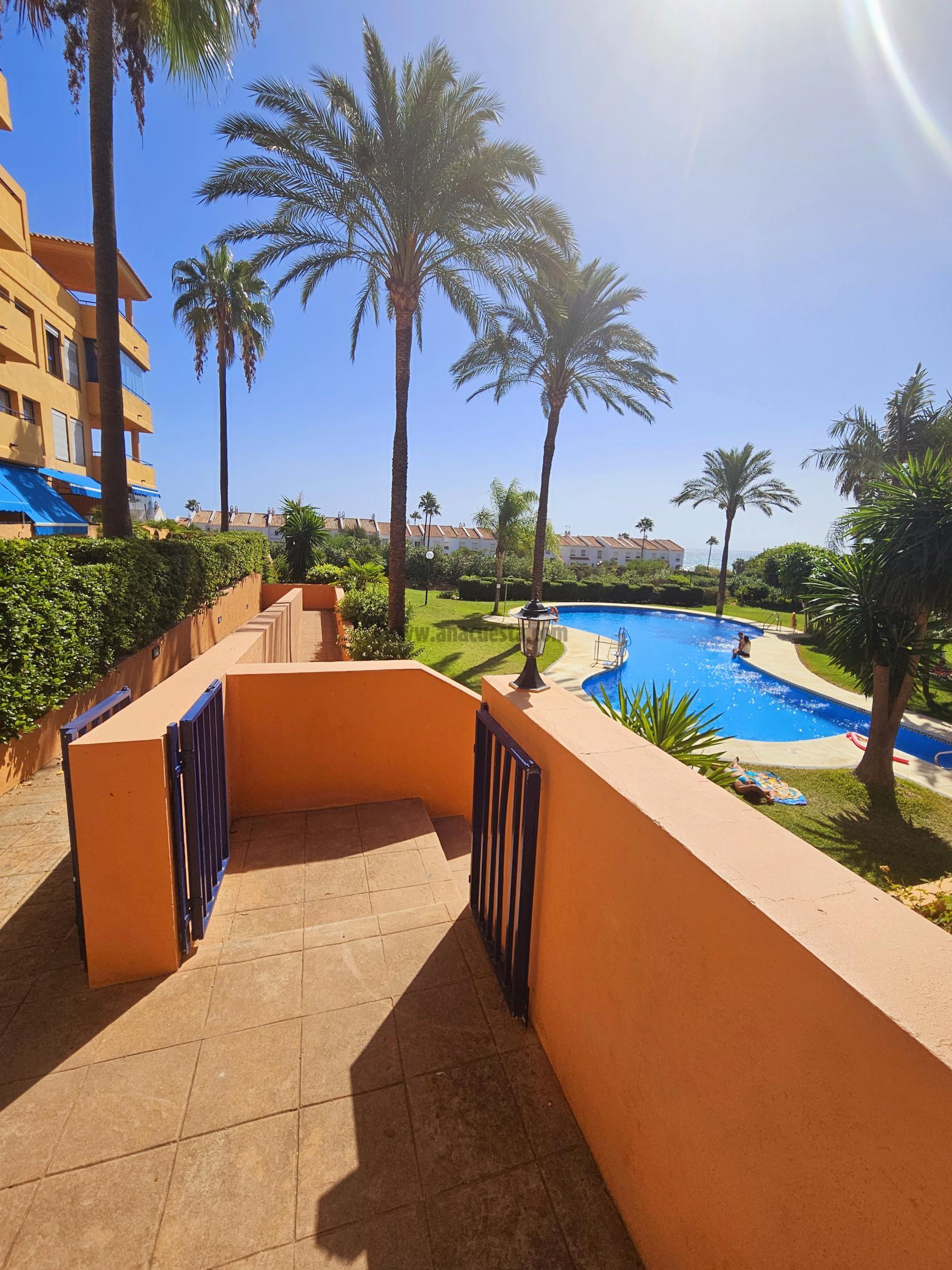 Vente de appartement dans Manilva
