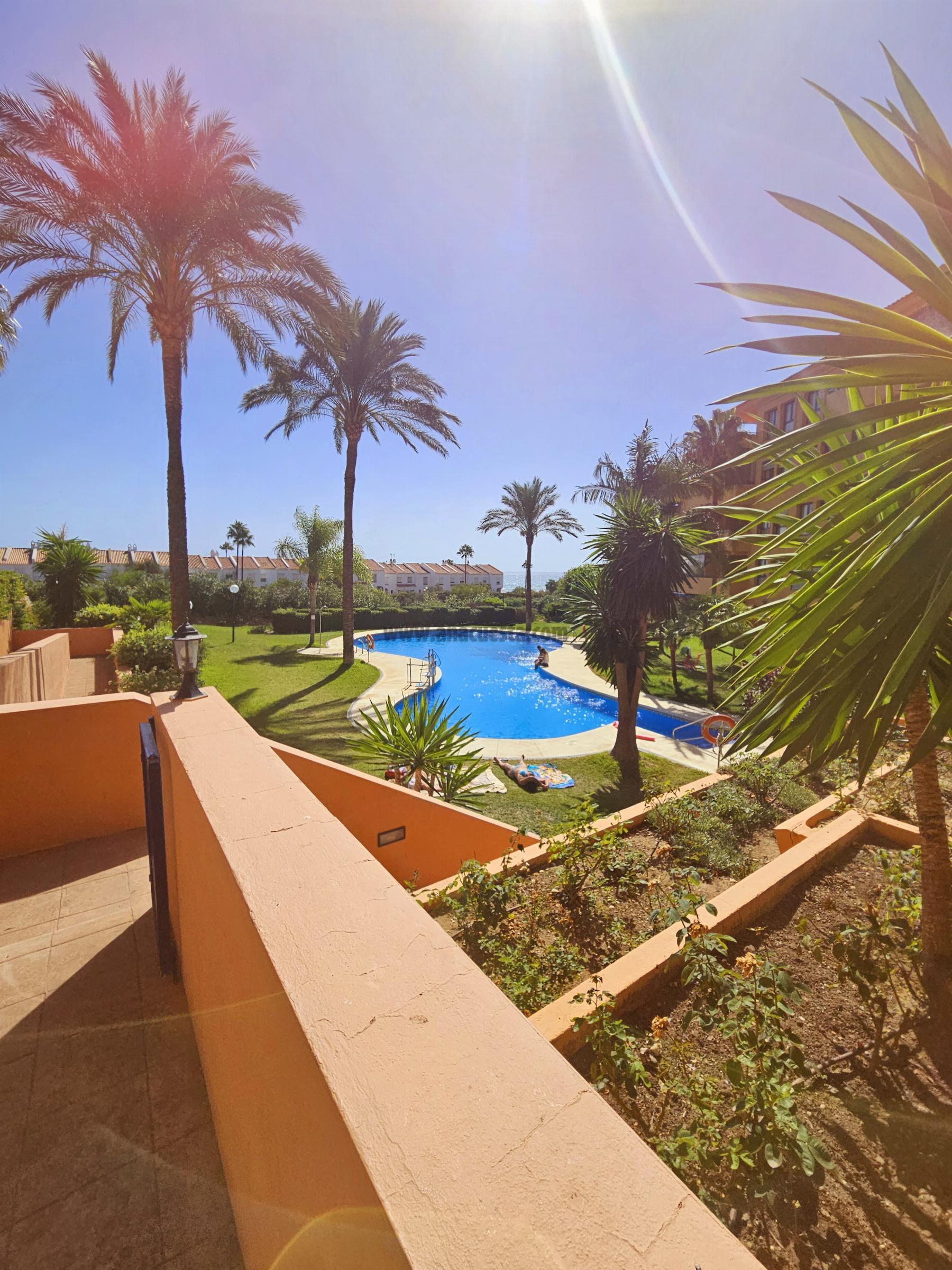 Vente de appartement dans Manilva