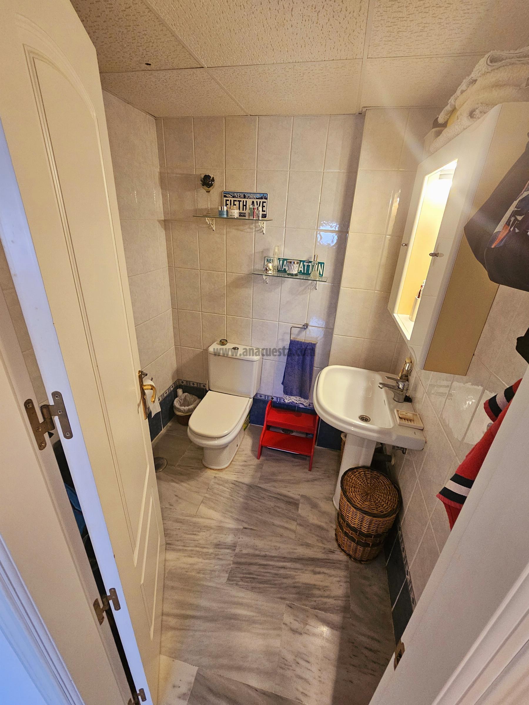 Vente de appartement dans Manilva