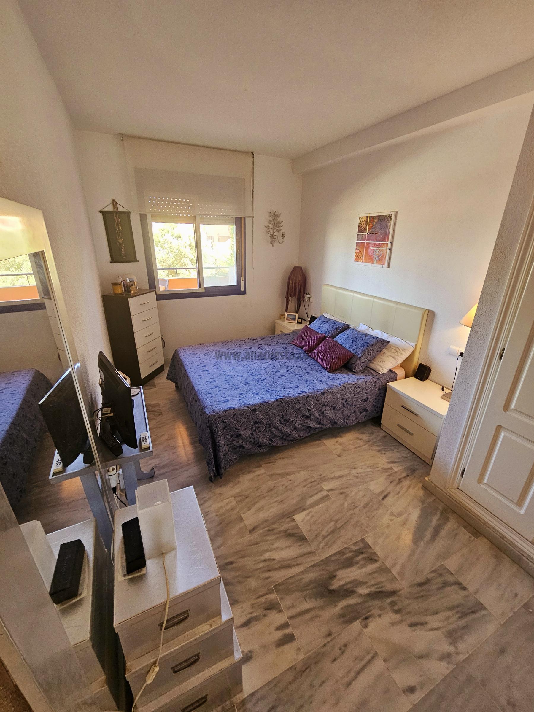 Vente de appartement dans Manilva