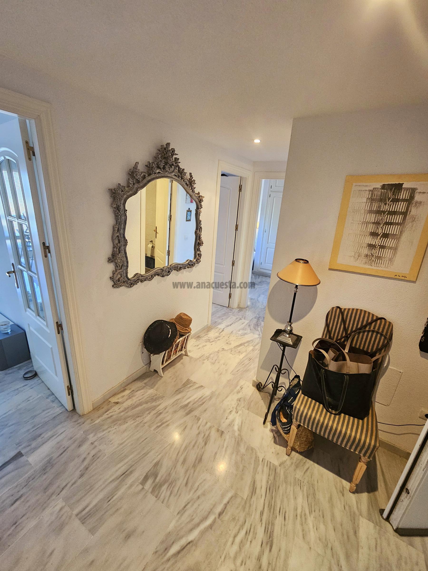 Vente de appartement dans Manilva