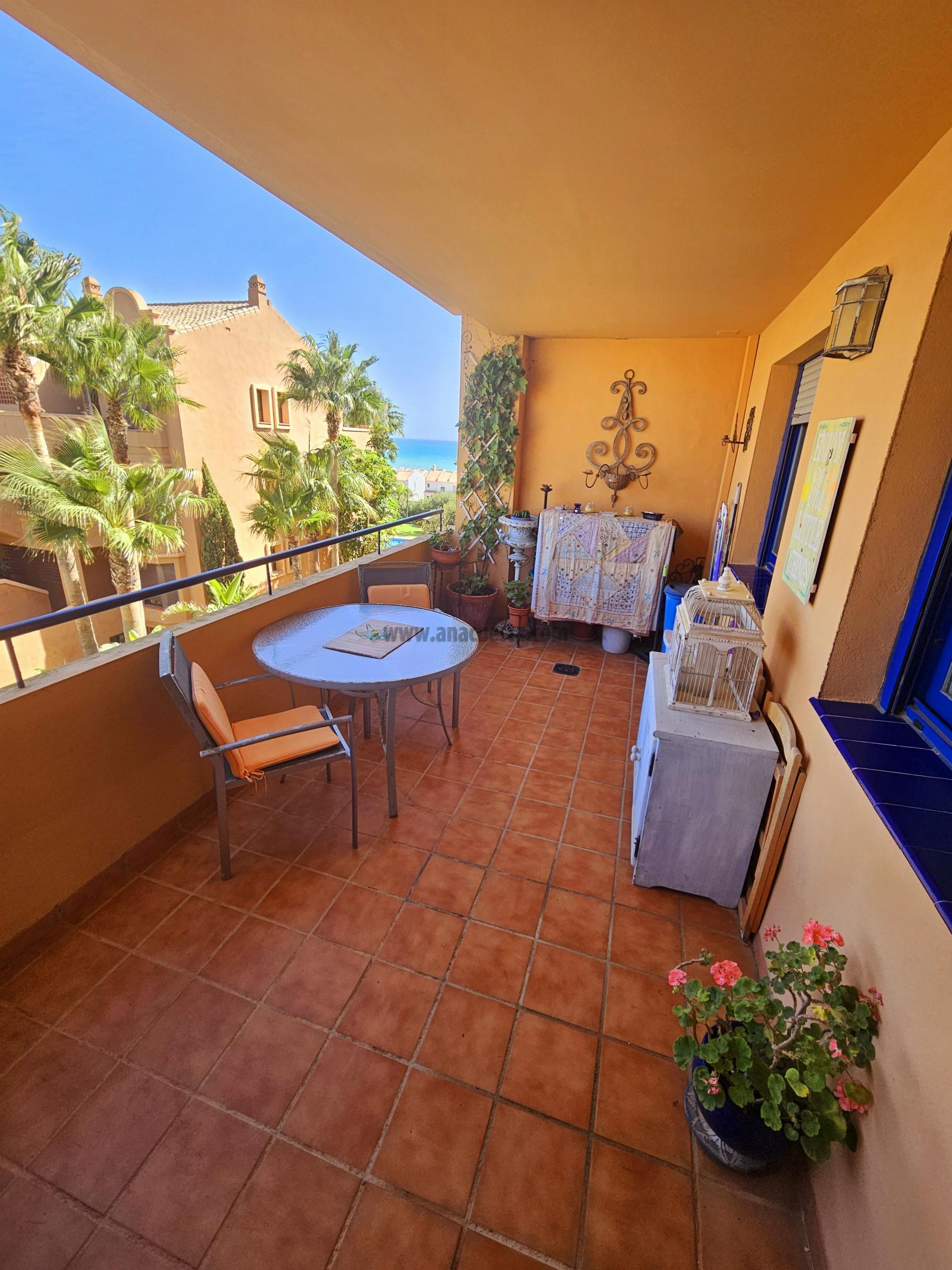 Vente de appartement dans Manilva