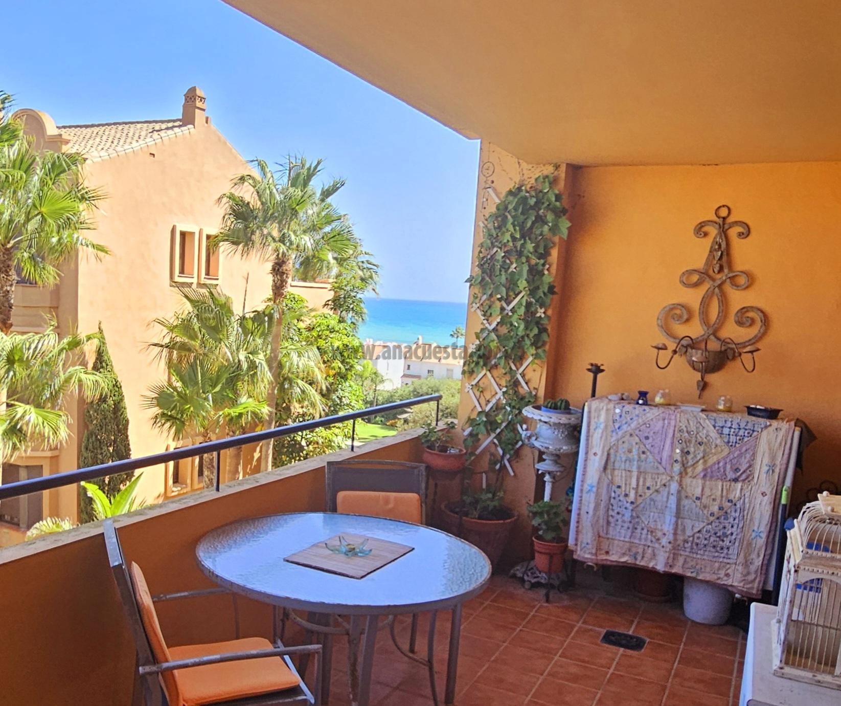 Vente de appartement dans Manilva