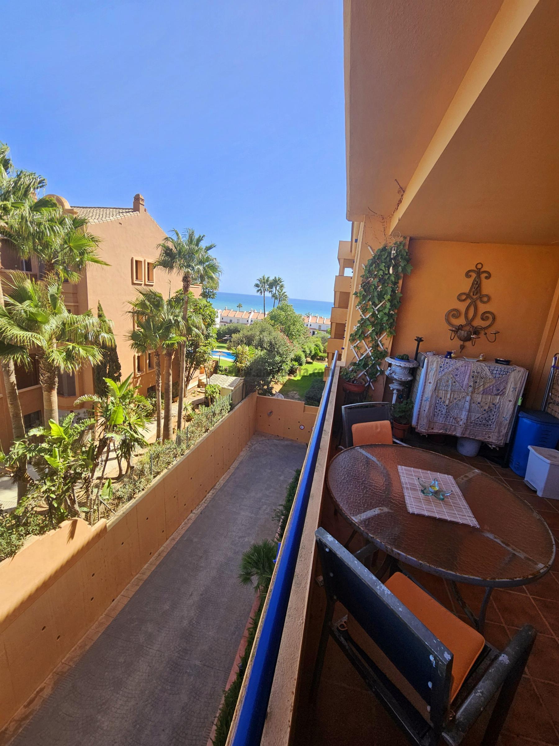 Vente de appartement dans Manilva
