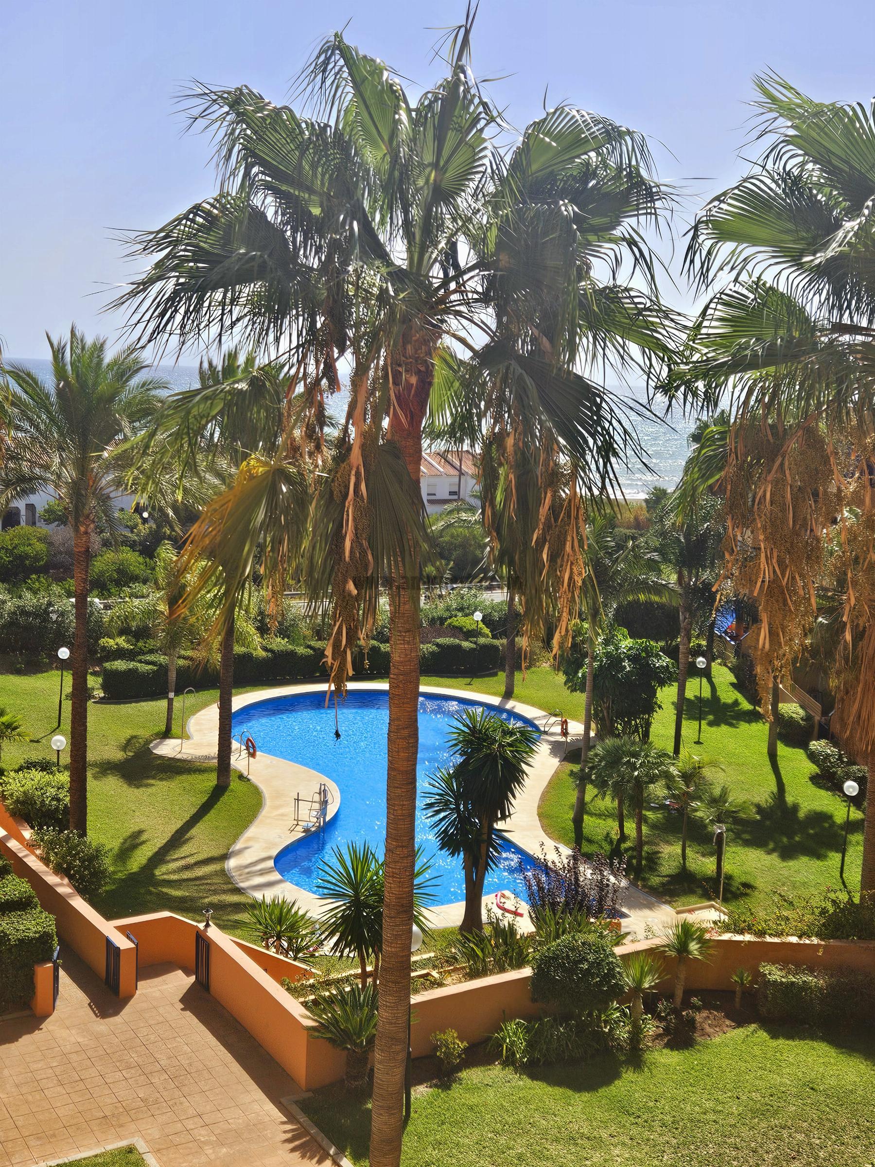 Vente de appartement dans Manilva