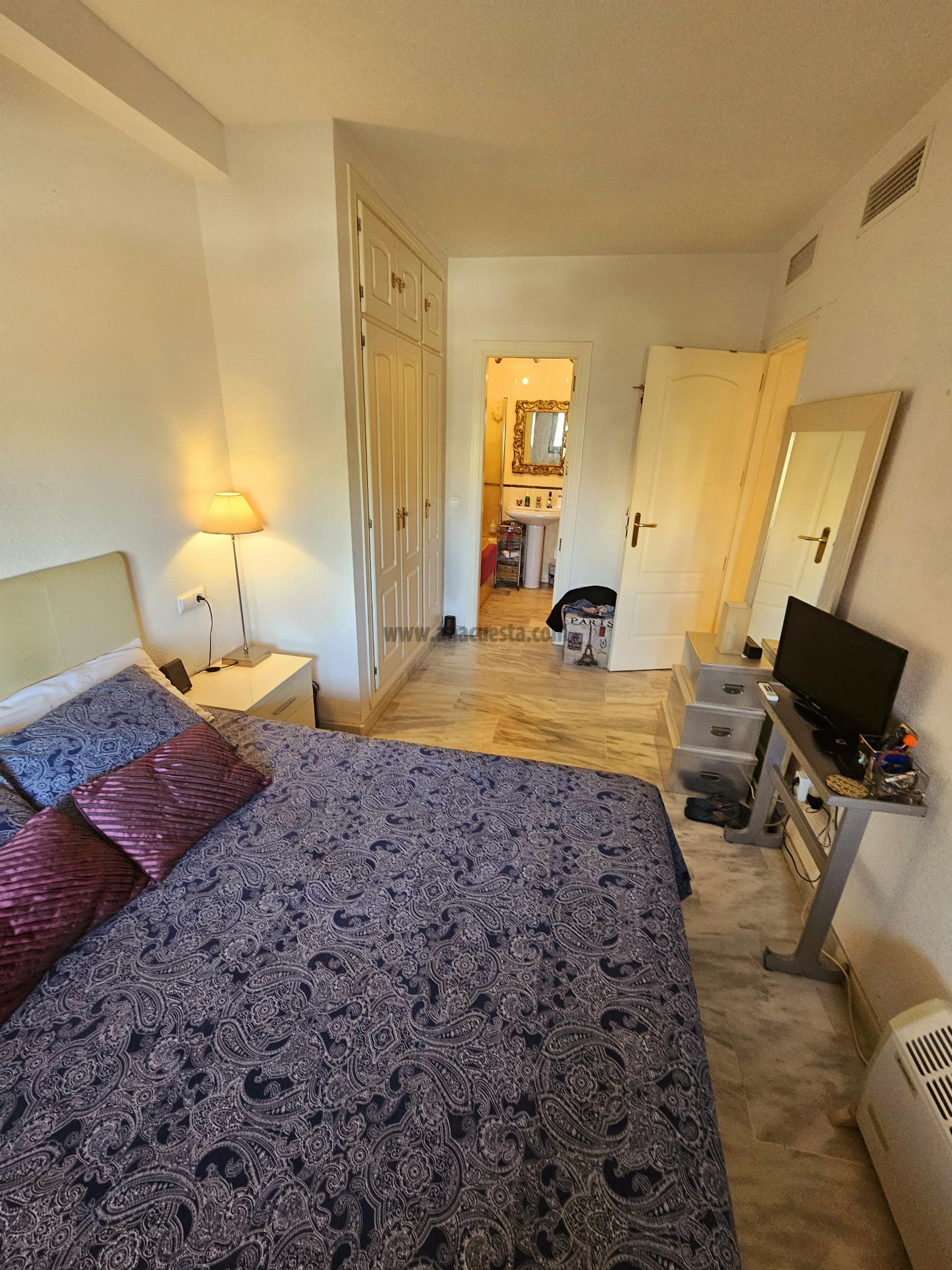 Vente de appartement dans Manilva