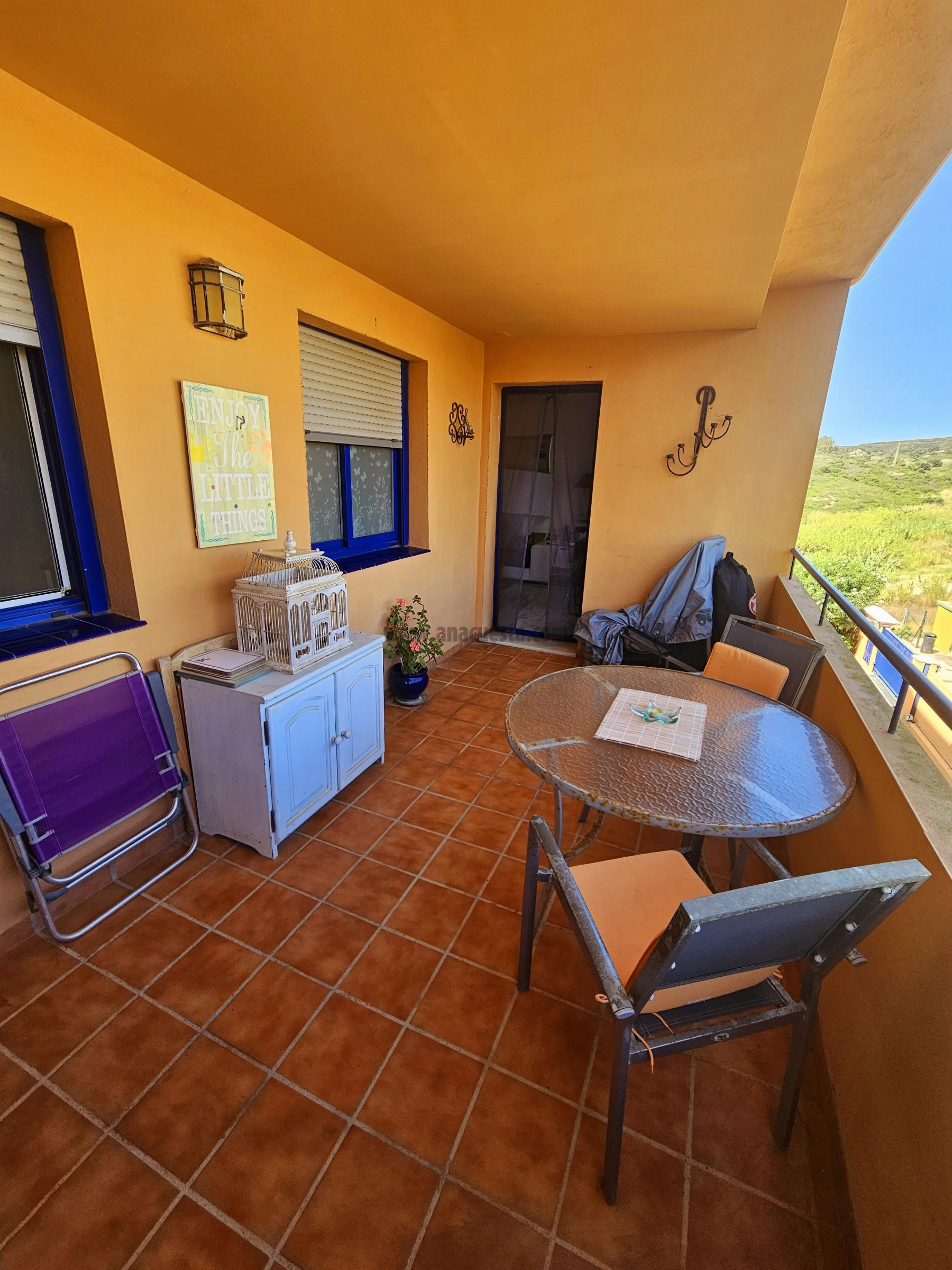 Vente de appartement dans Manilva