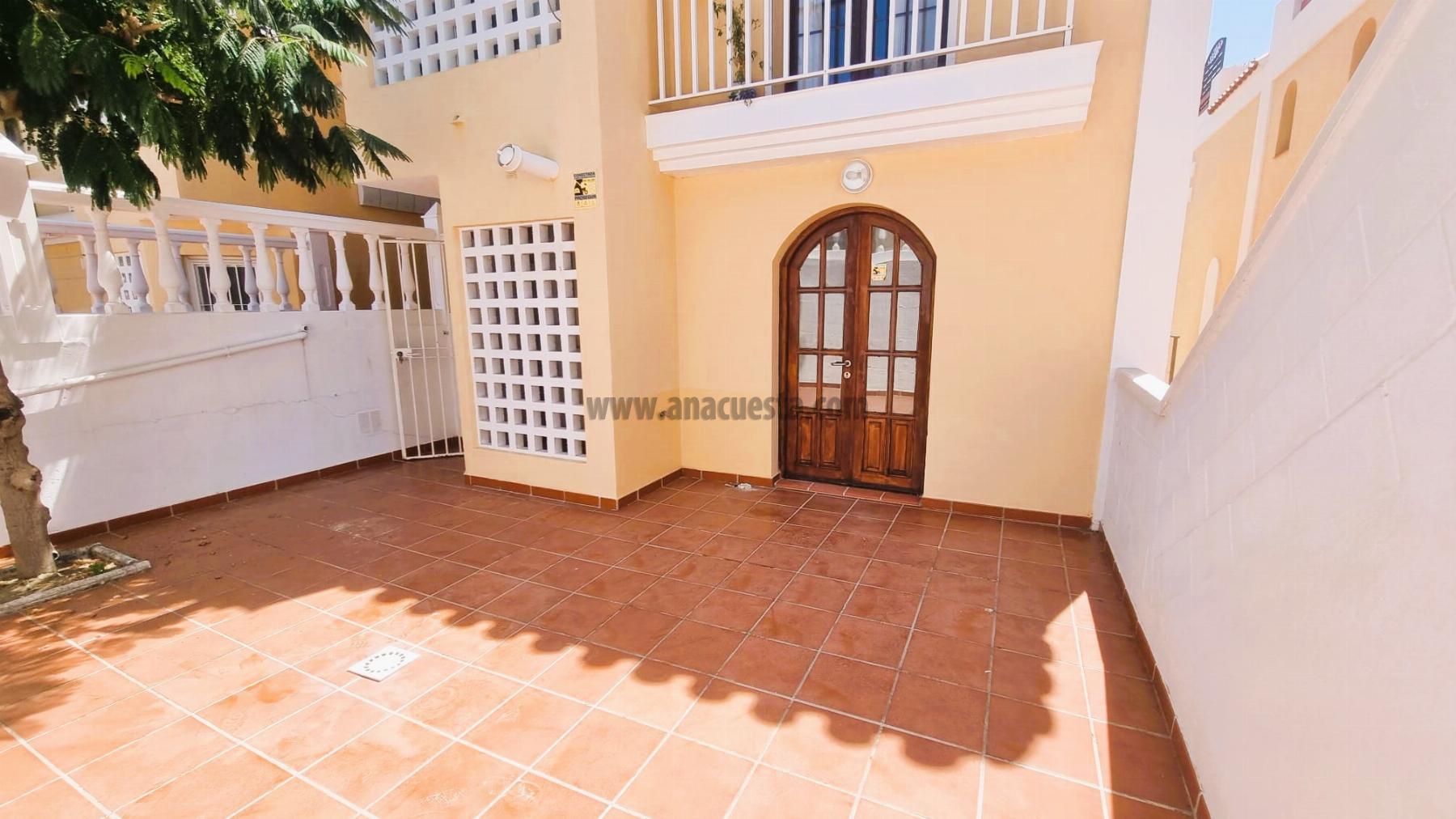 Alquiler de apartamento en Estepona
