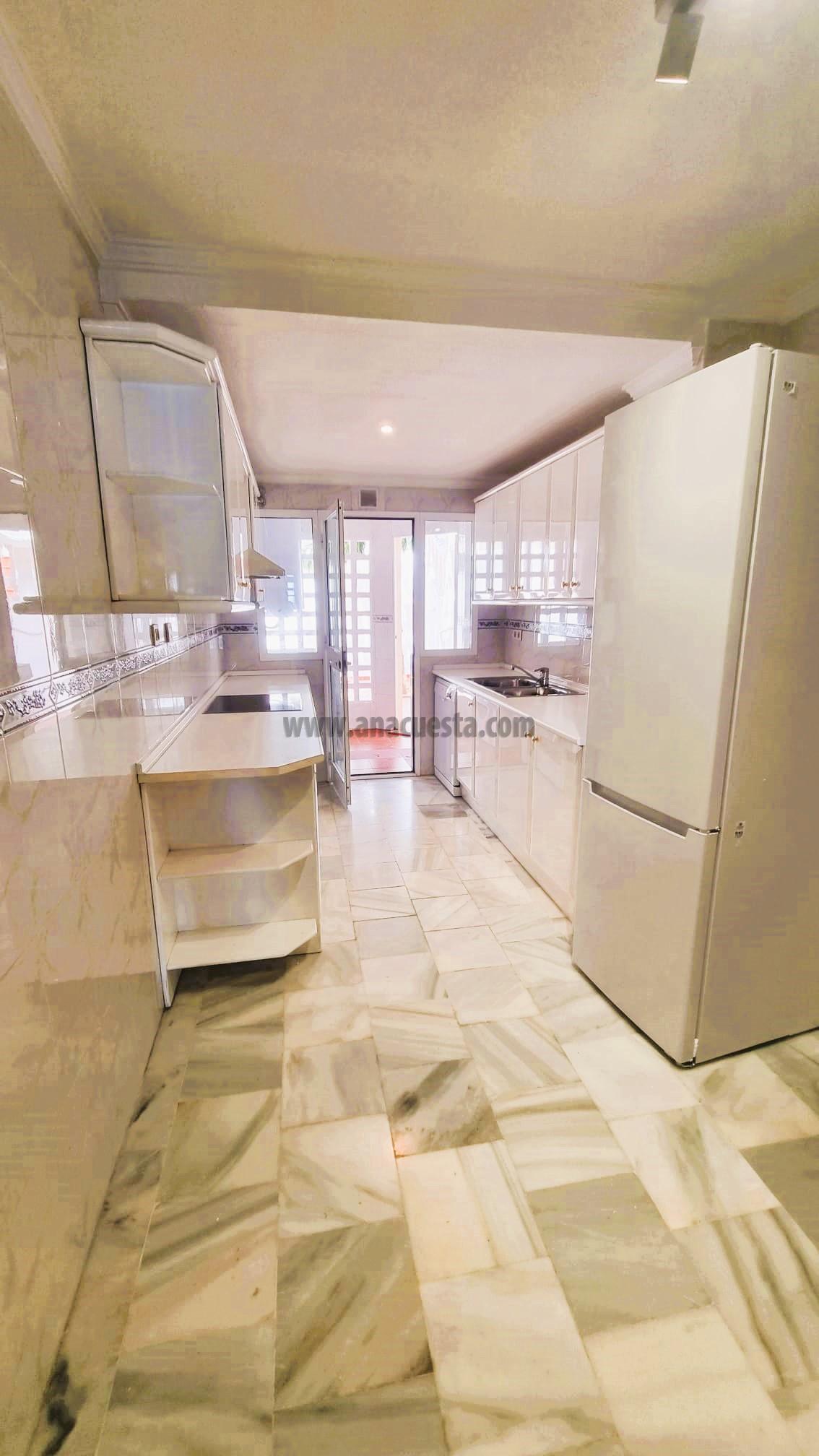 Alquiler de apartamento en Estepona