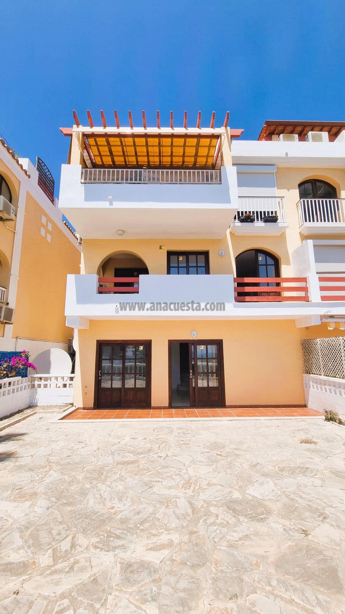 Alquiler de apartamento en Estepona