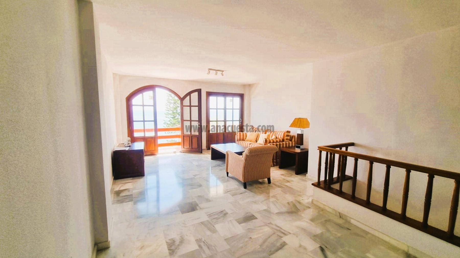 Alquiler de apartamento en Estepona