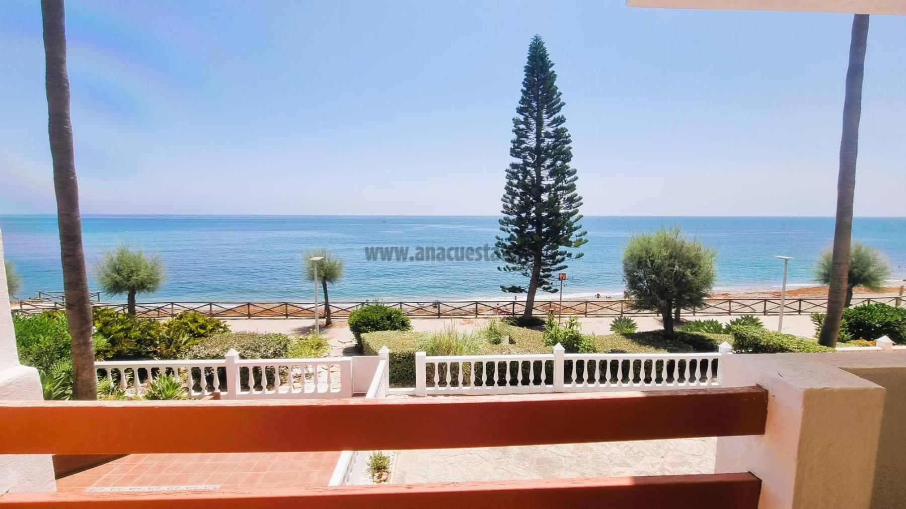 Alquiler de apartamento en Estepona
