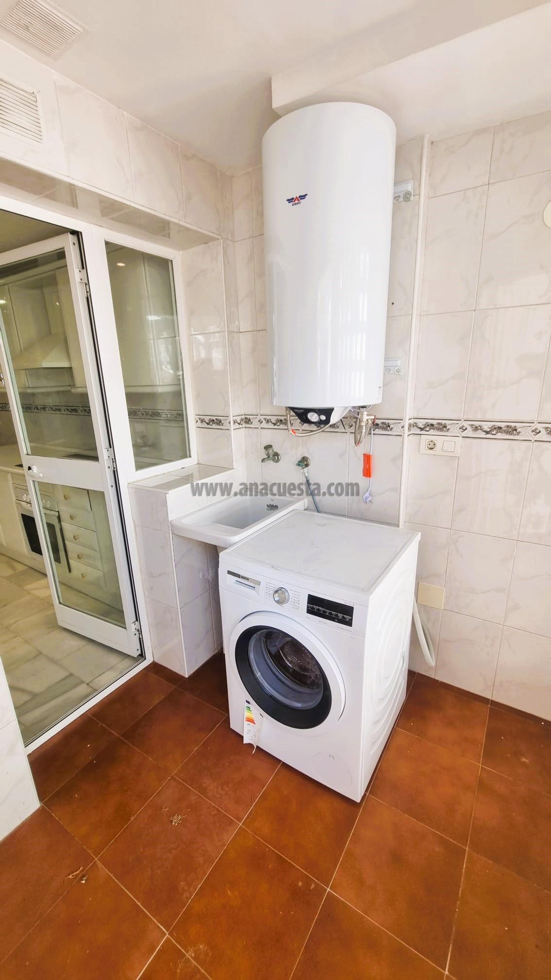 Alquiler de apartamento en Estepona