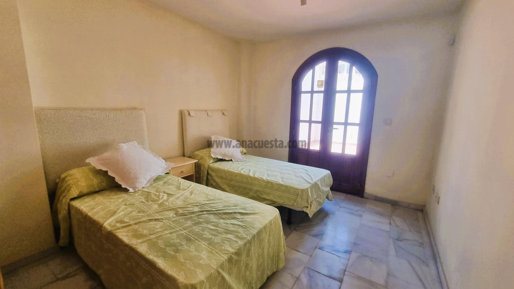 Alquiler de apartamento en Estepona