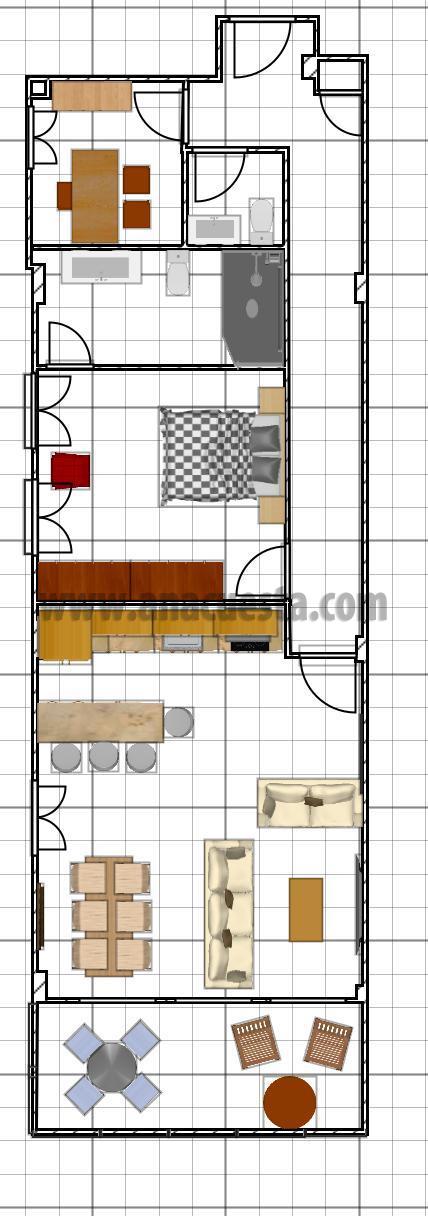 Vente de appartement dans Marbella