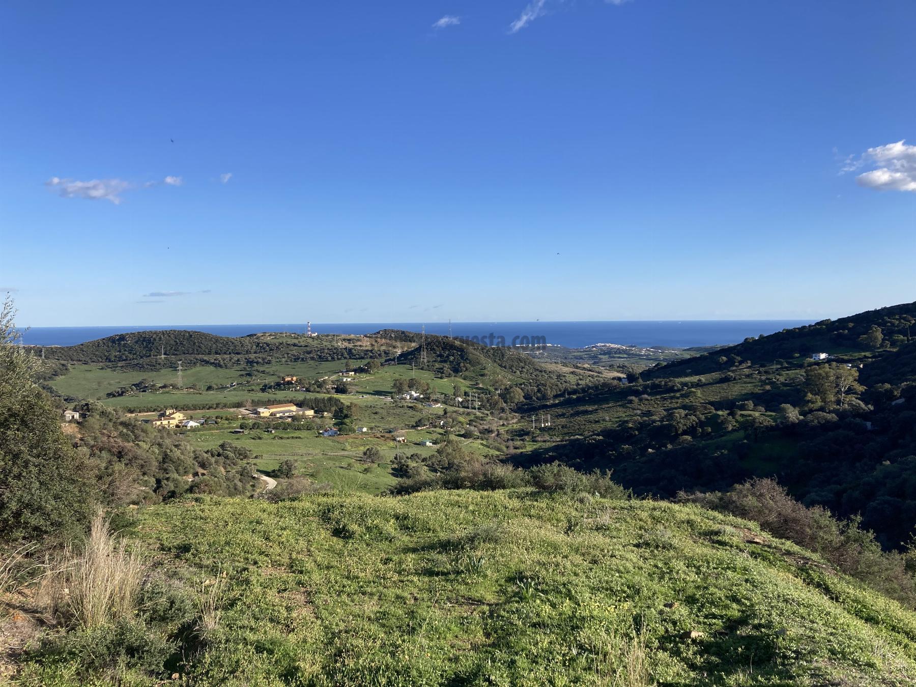 Vente de terrain dans Casares