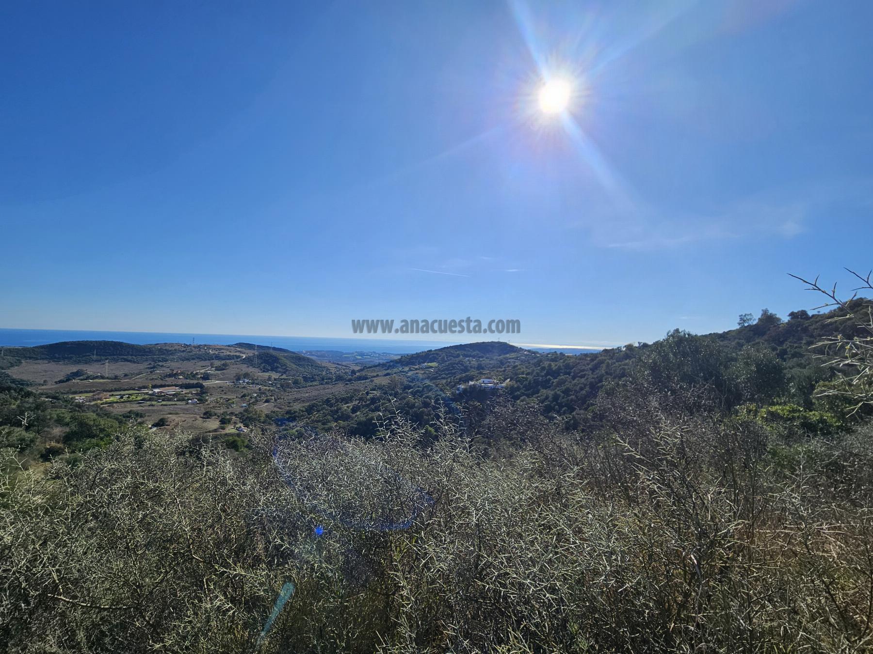 Venta de terreno en Casares