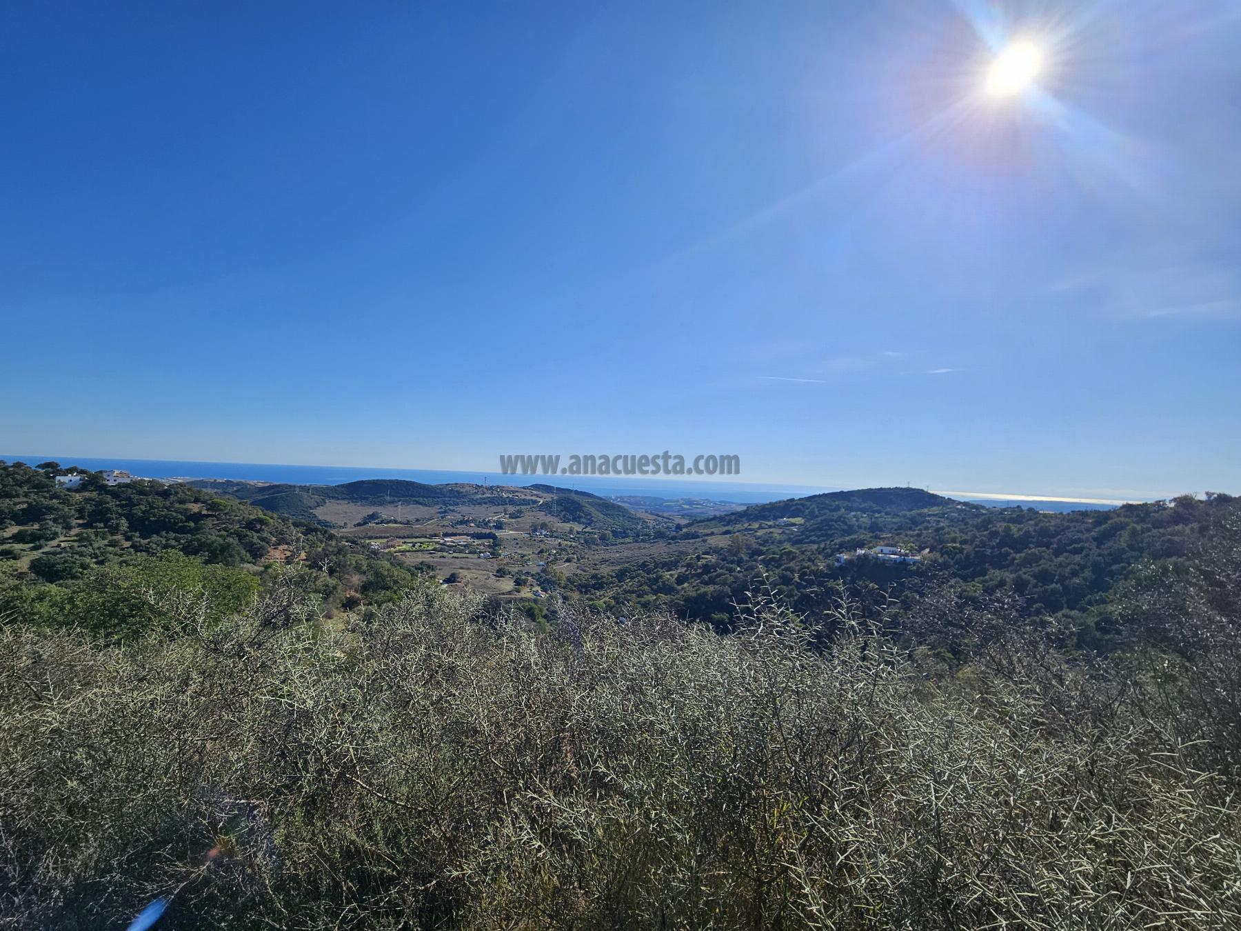 Venta de terreno en Casares