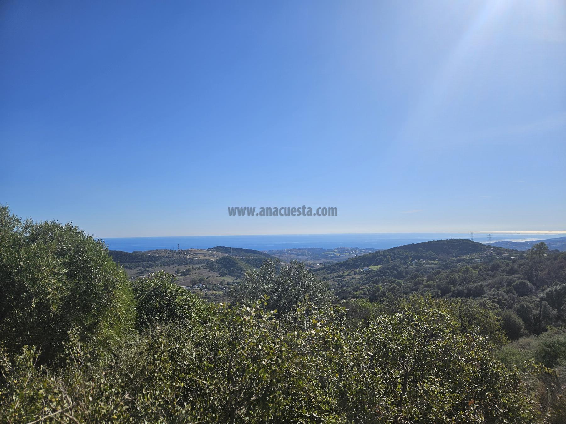 Venta de terreno en Casares