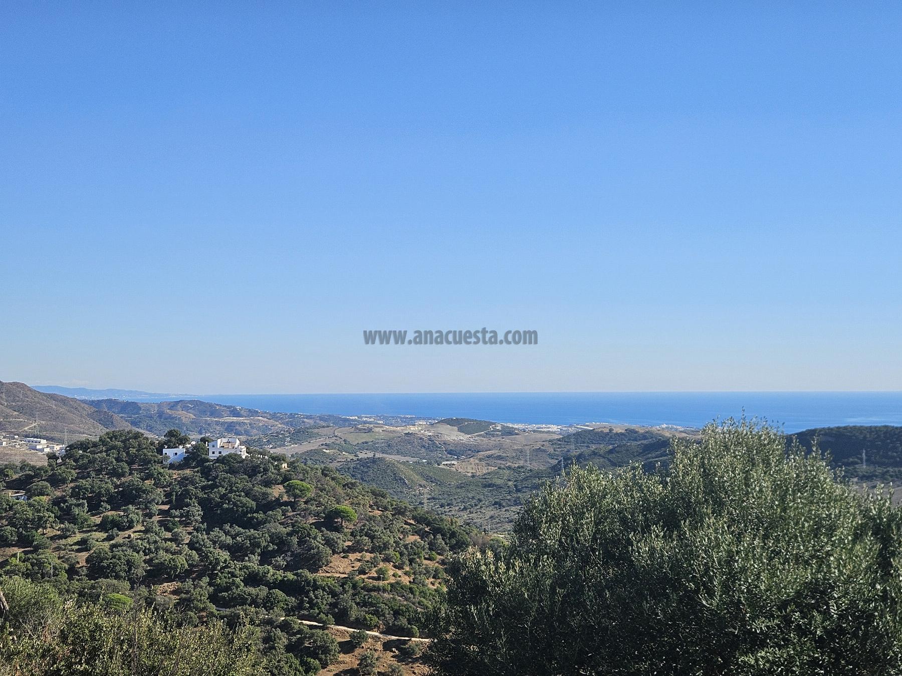 Venta de terreno en Casares