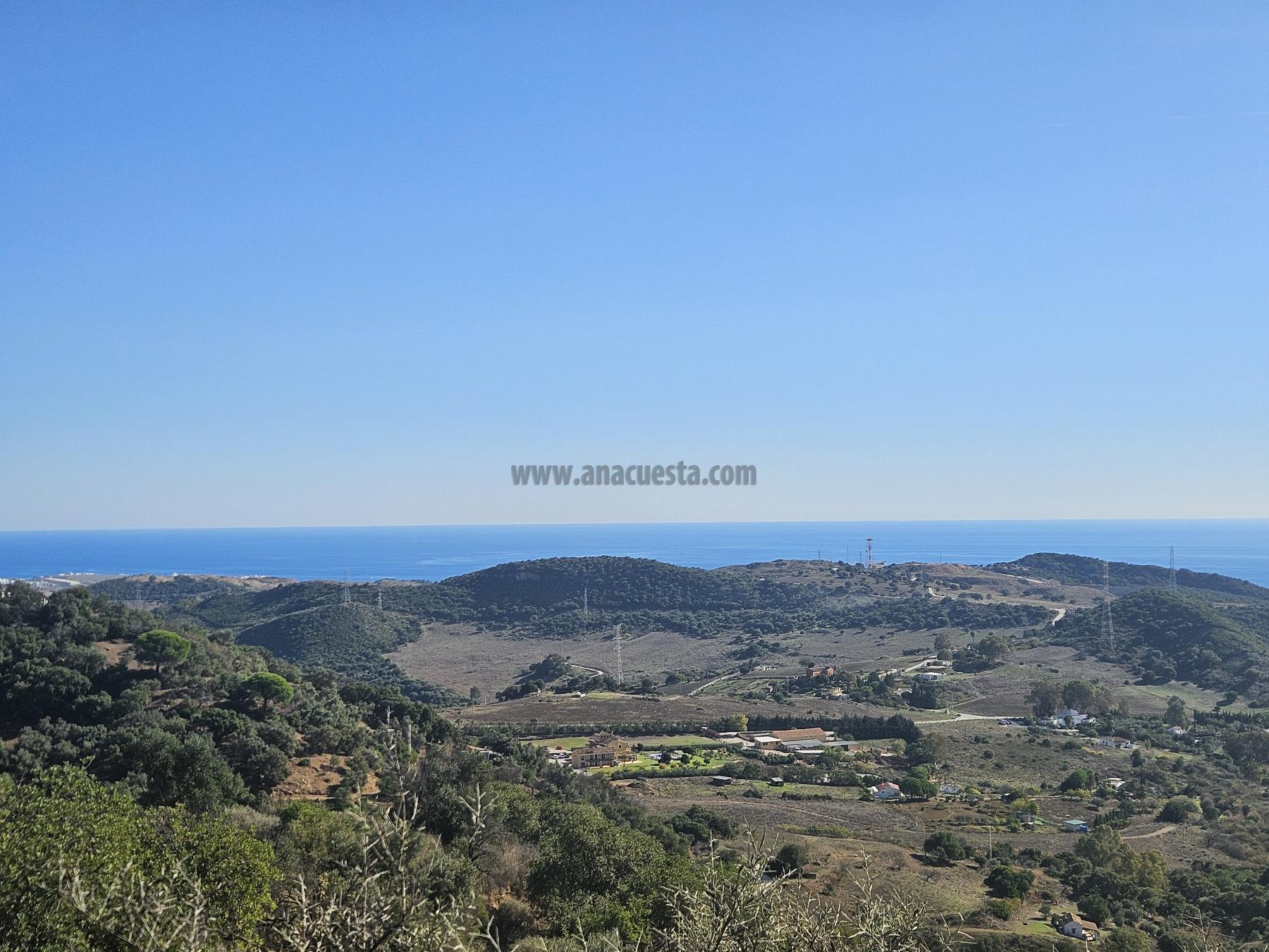 Venta de terreno en Casares