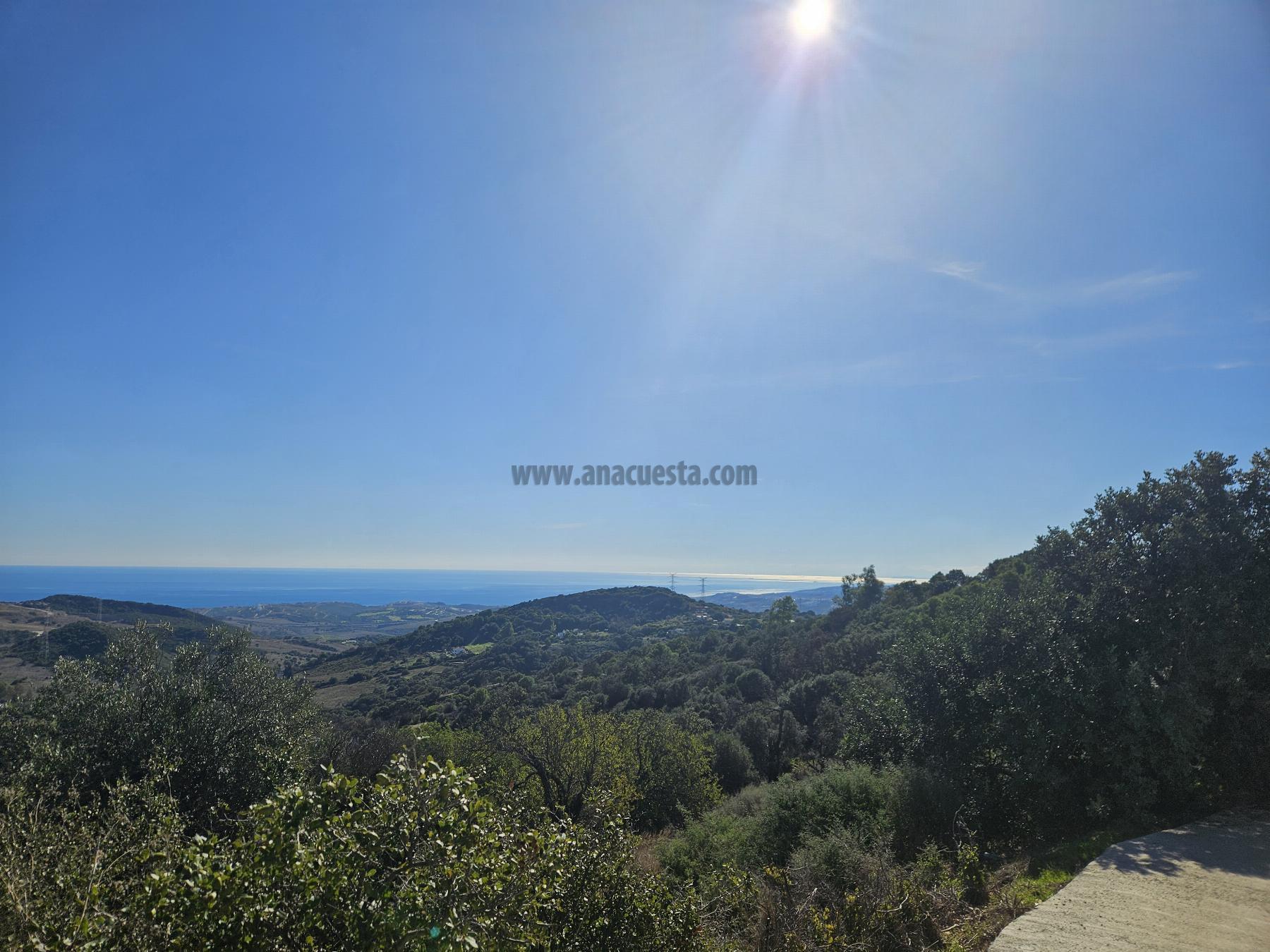 Venta de terreno en Casares