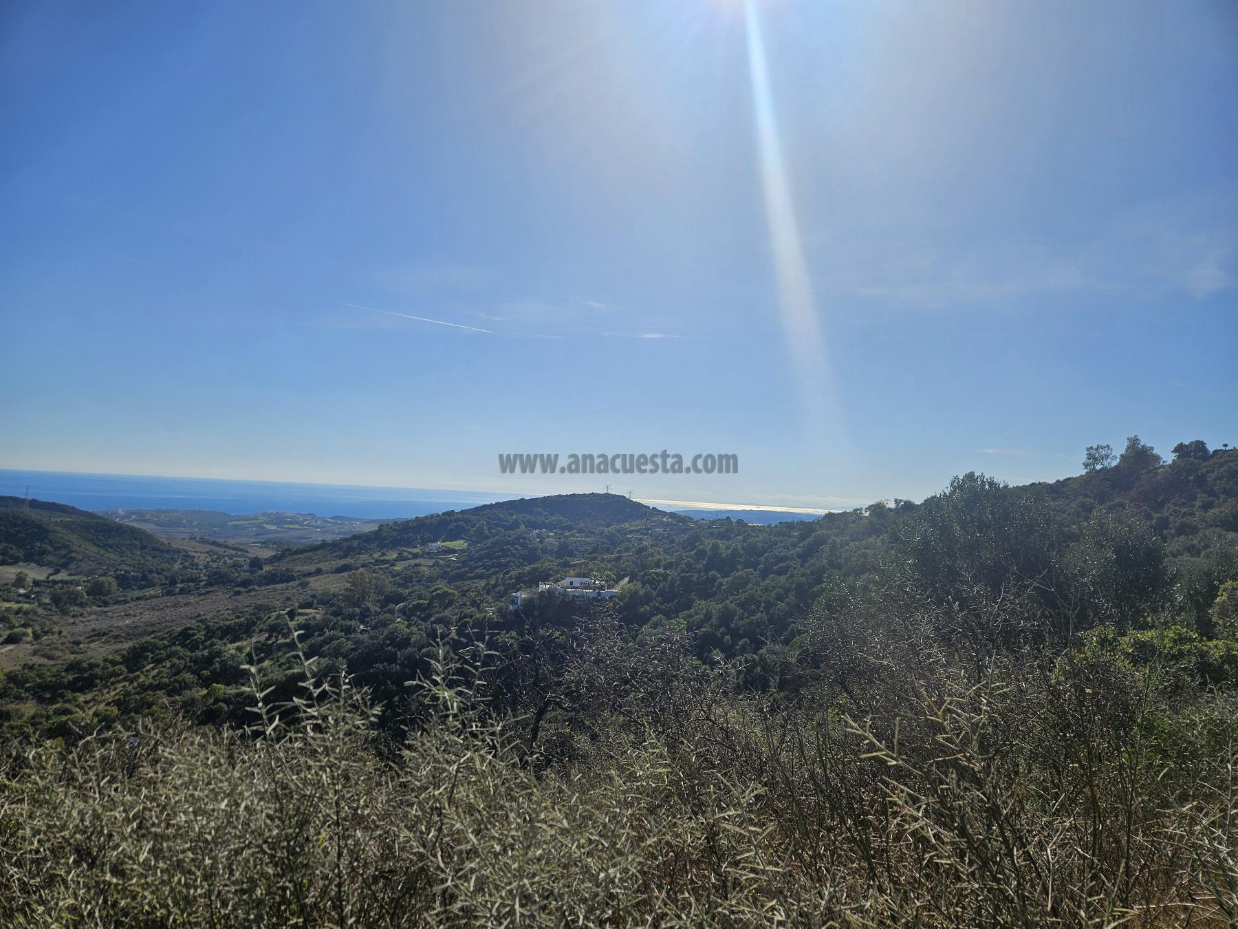 Venta de terreno en Casares