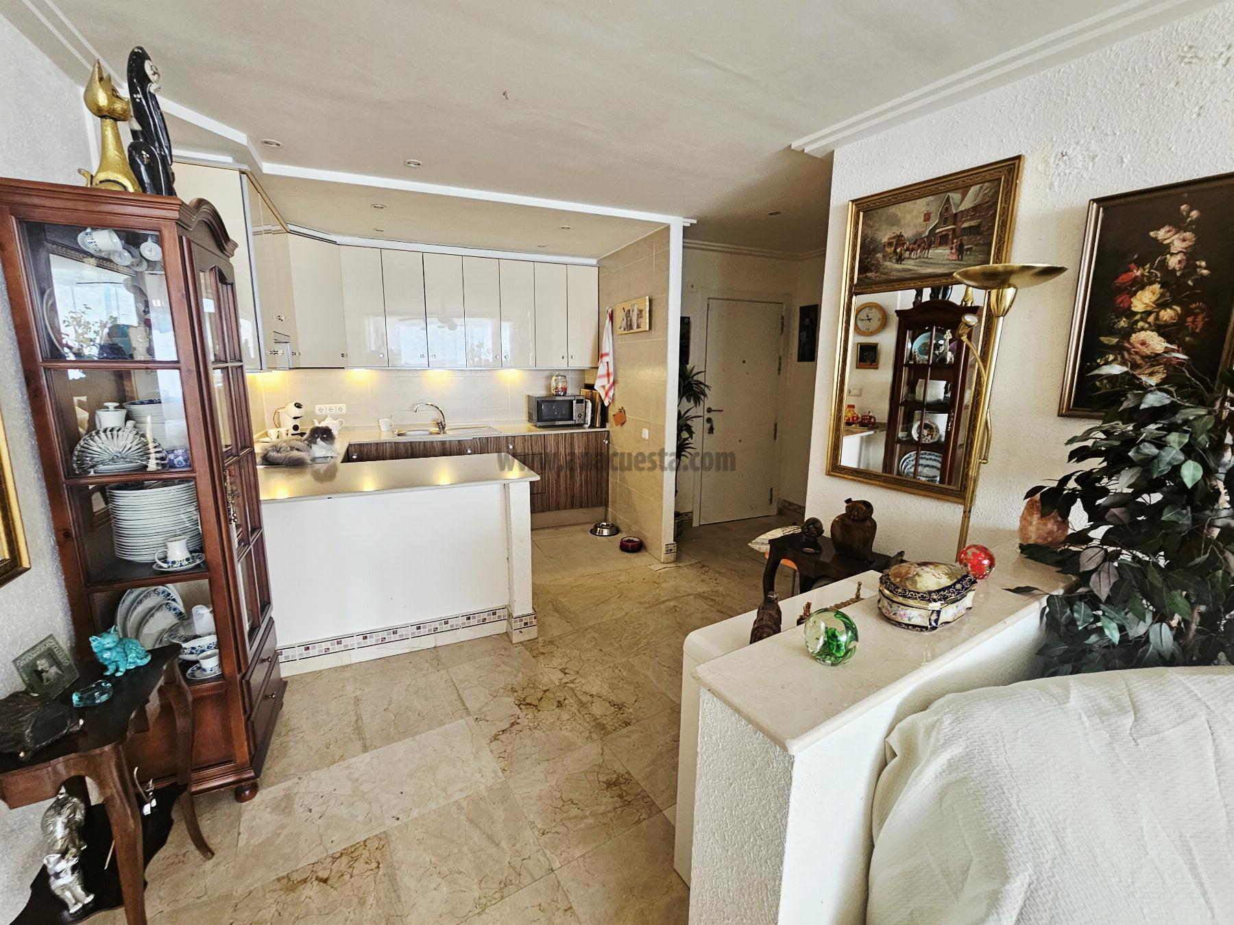 Venta de apartamento en Estepona