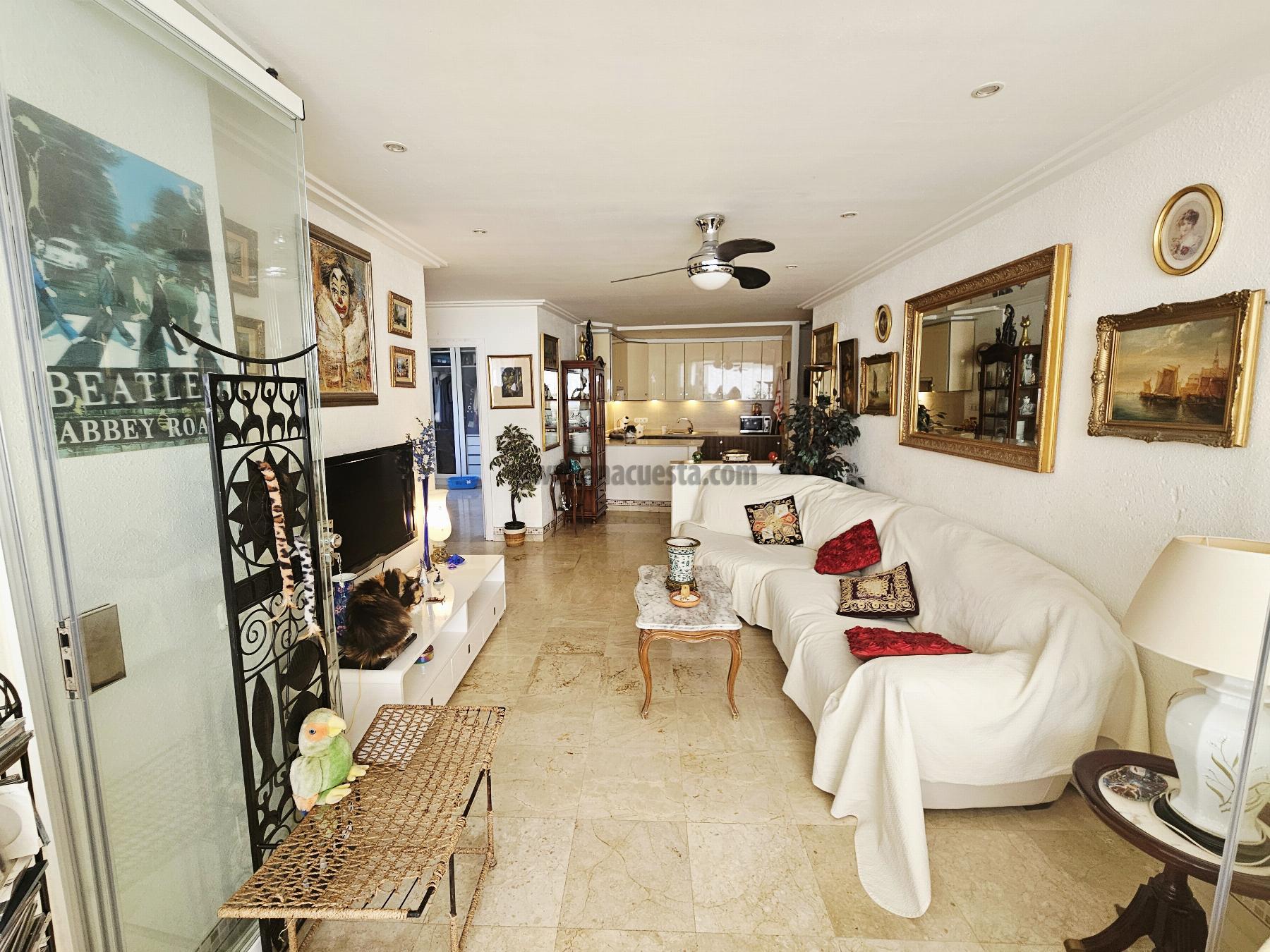 Venta de apartamento en Estepona