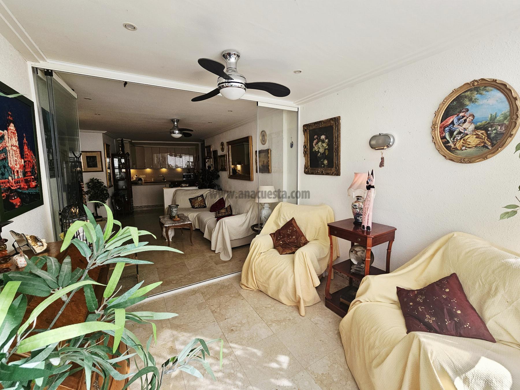 Venta de apartamento en Estepona