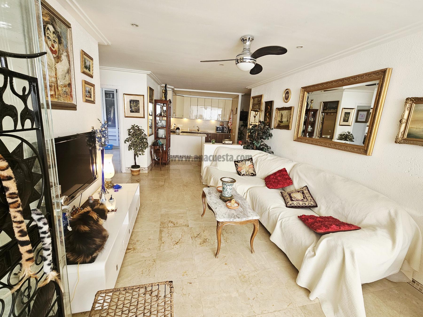 Venta de apartamento en Estepona