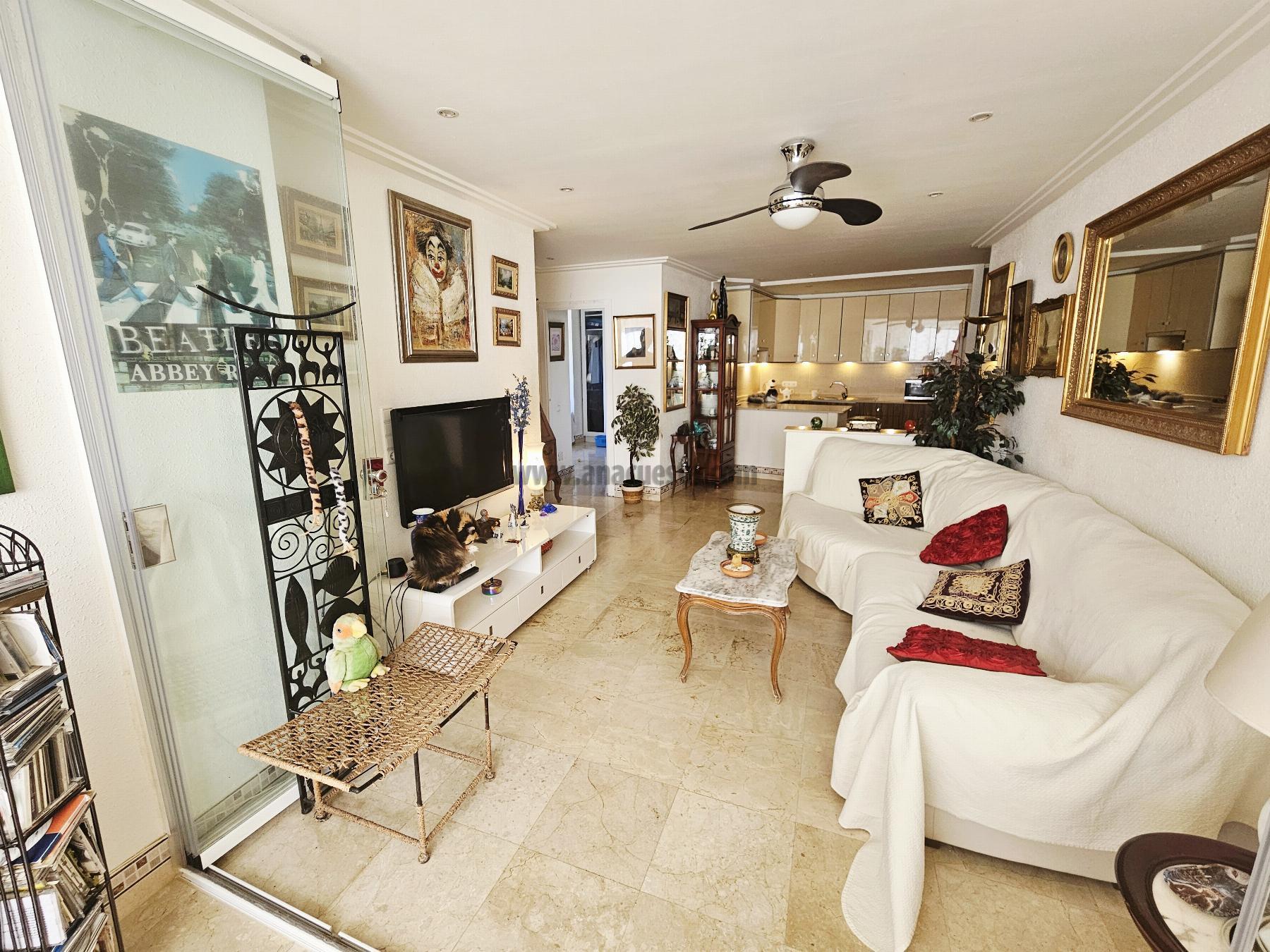 Venta de apartamento en Estepona