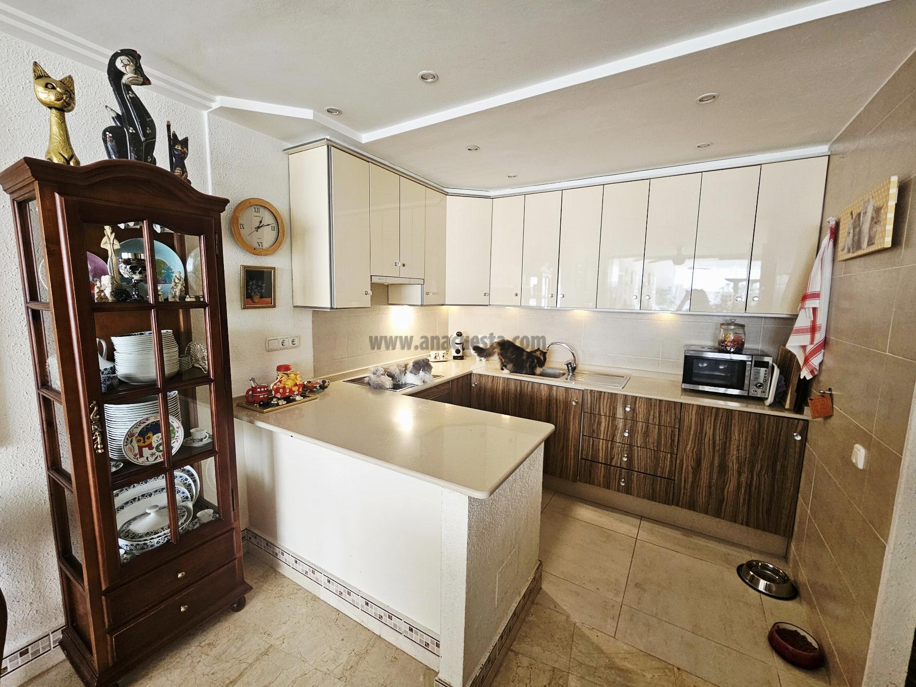 Venta de apartamento en Estepona