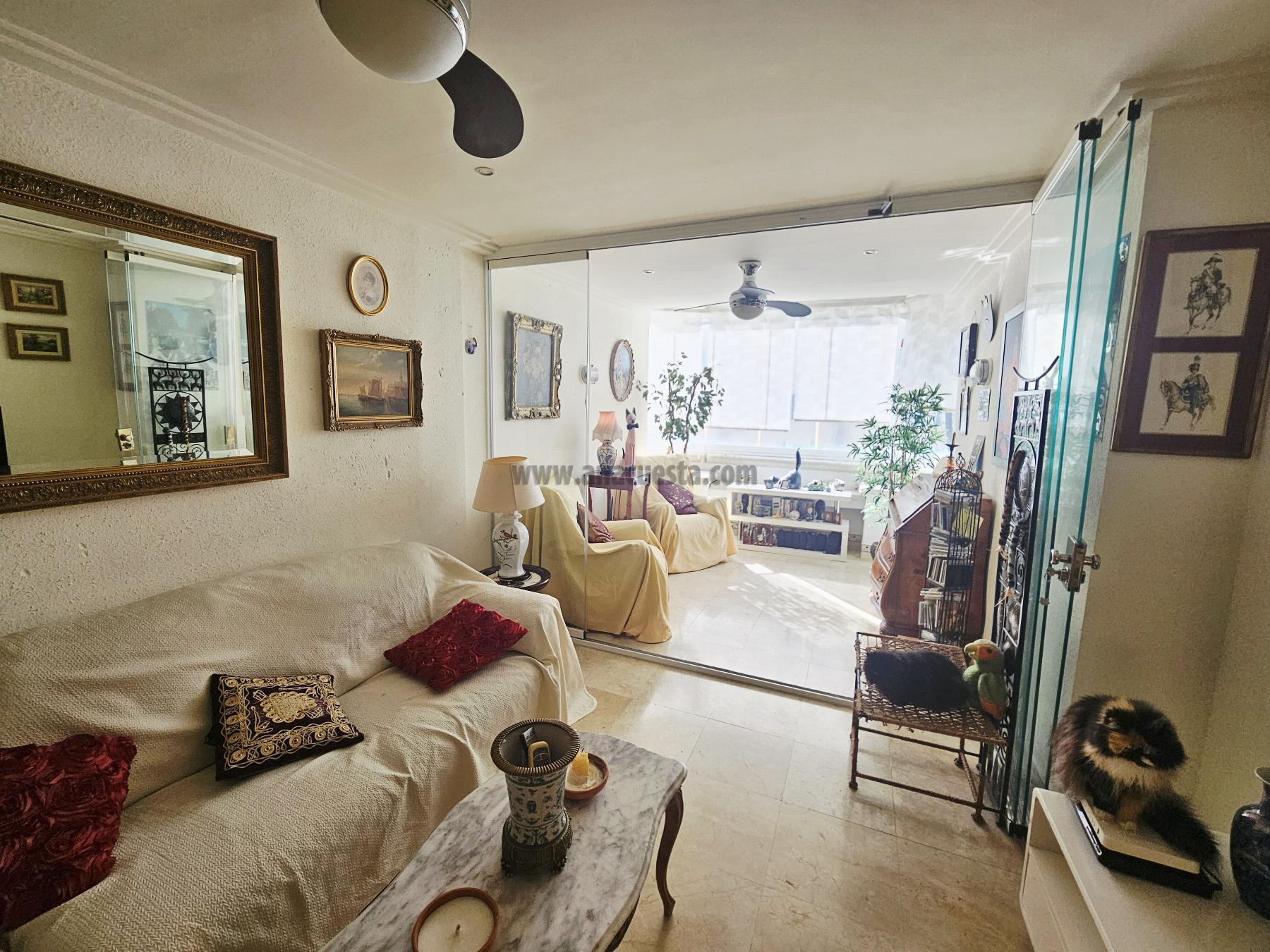 Venta de apartamento en Estepona