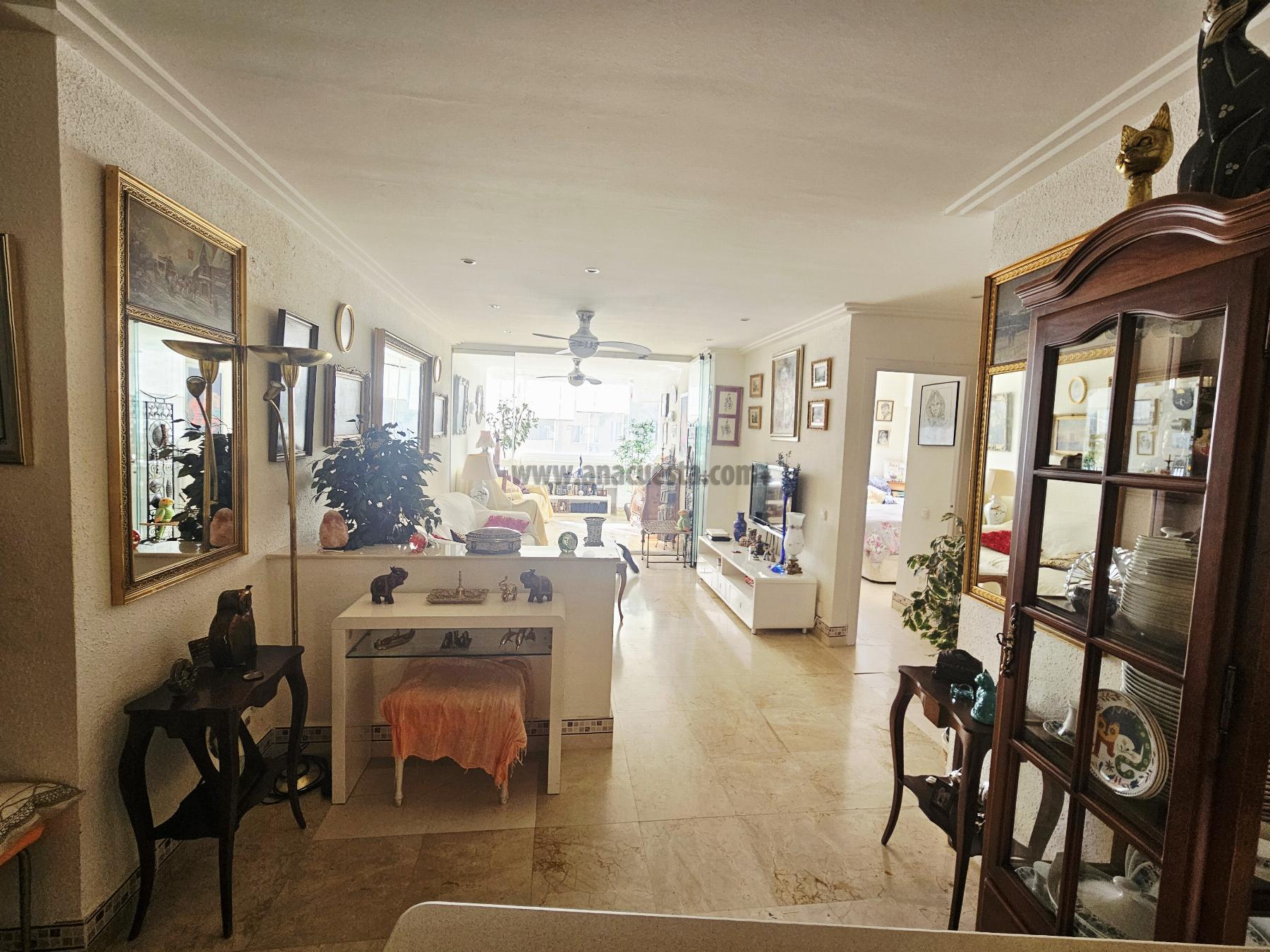Venta de apartamento en Estepona