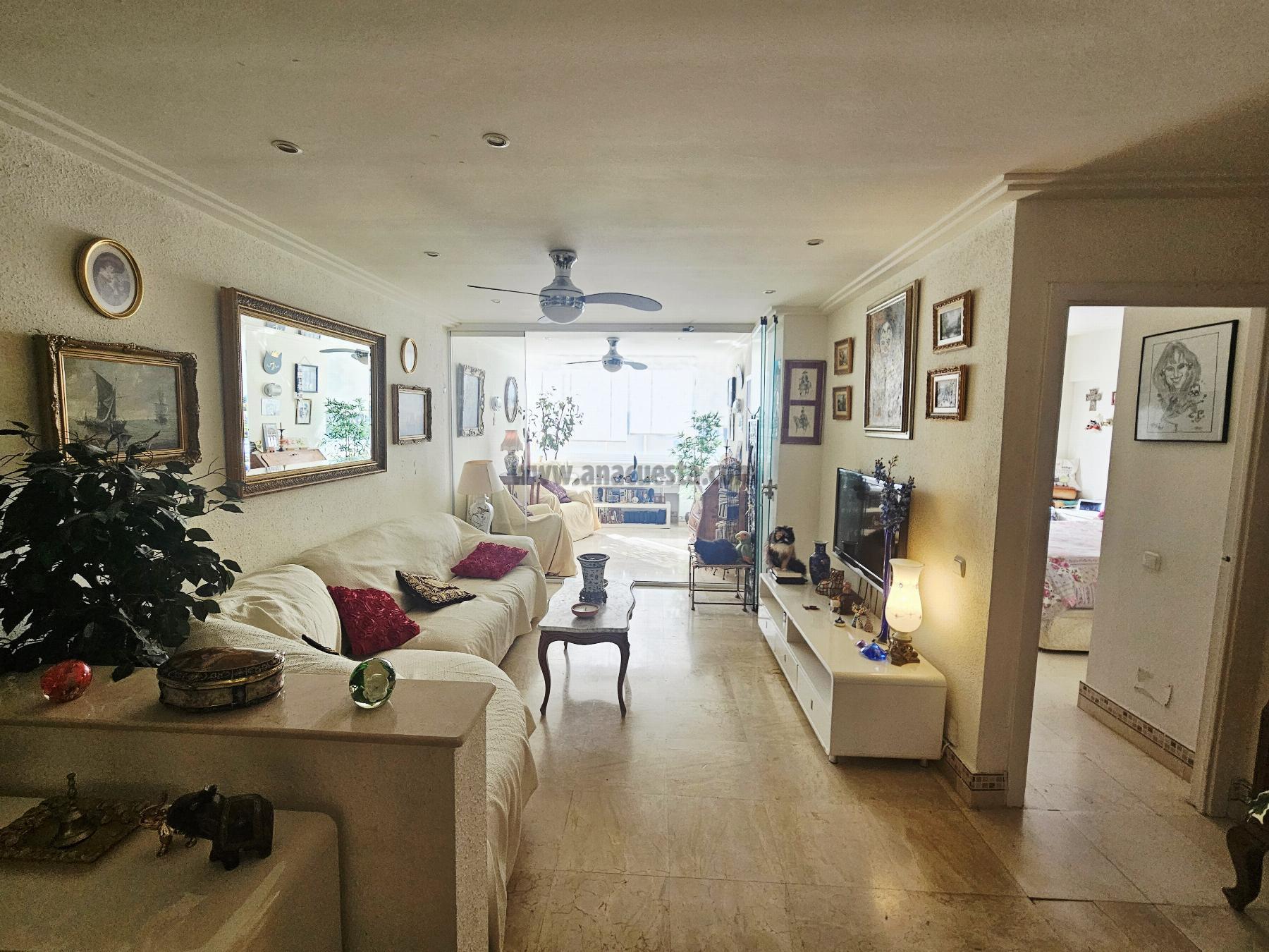 Venta de apartamento en Estepona