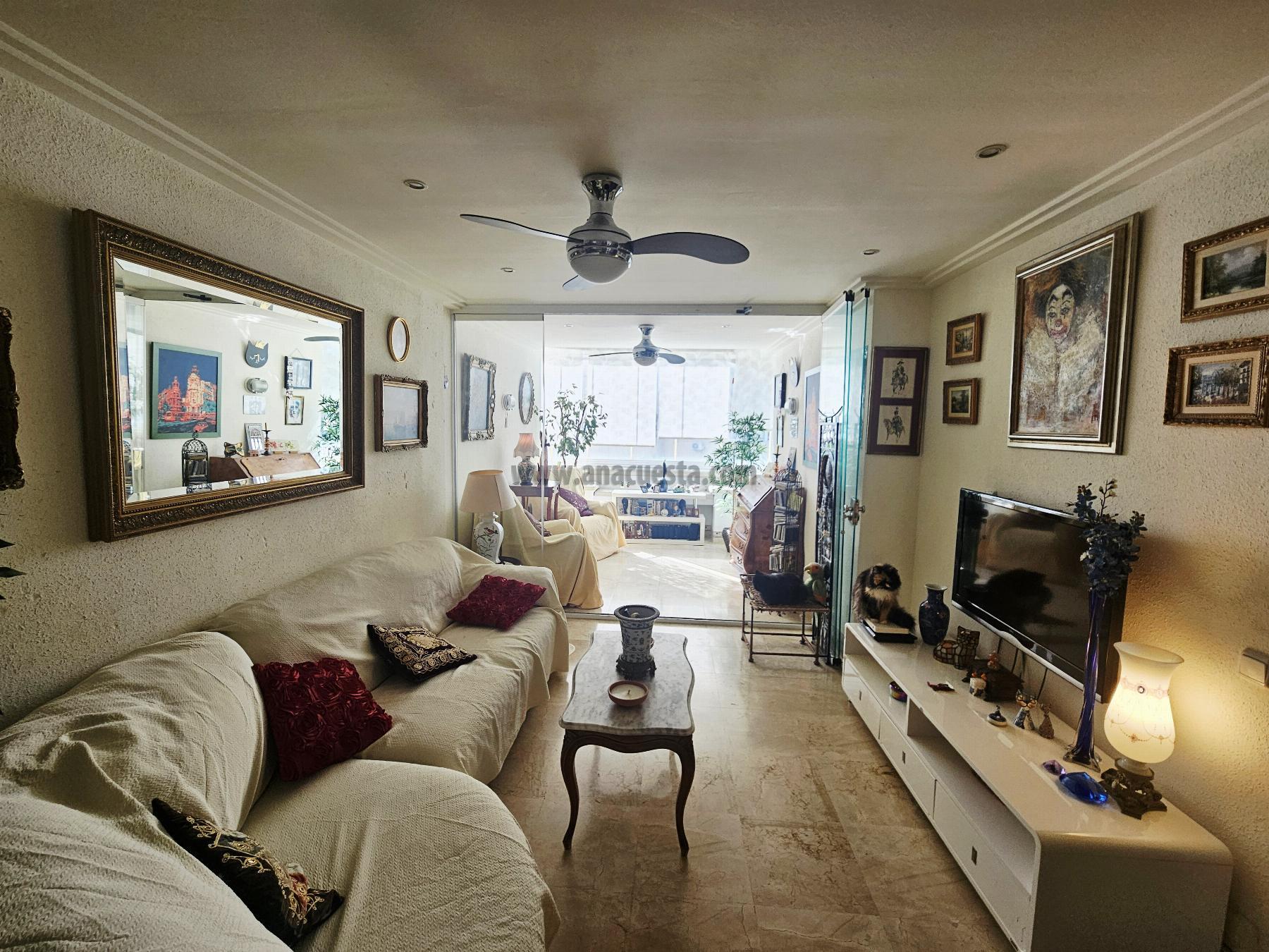 Venta de apartamento en Estepona