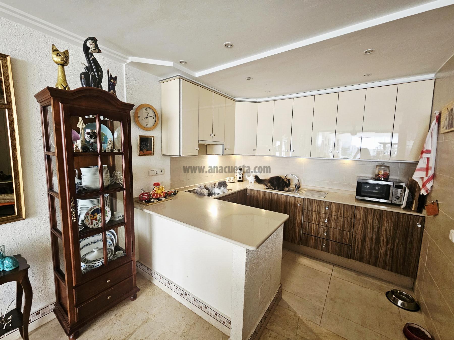 Venta de apartamento en Estepona