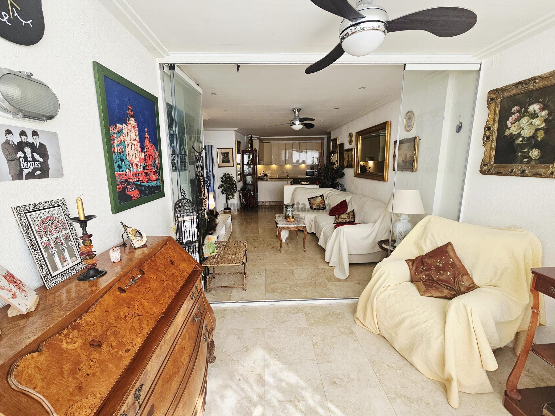 Venta de apartamento en Estepona