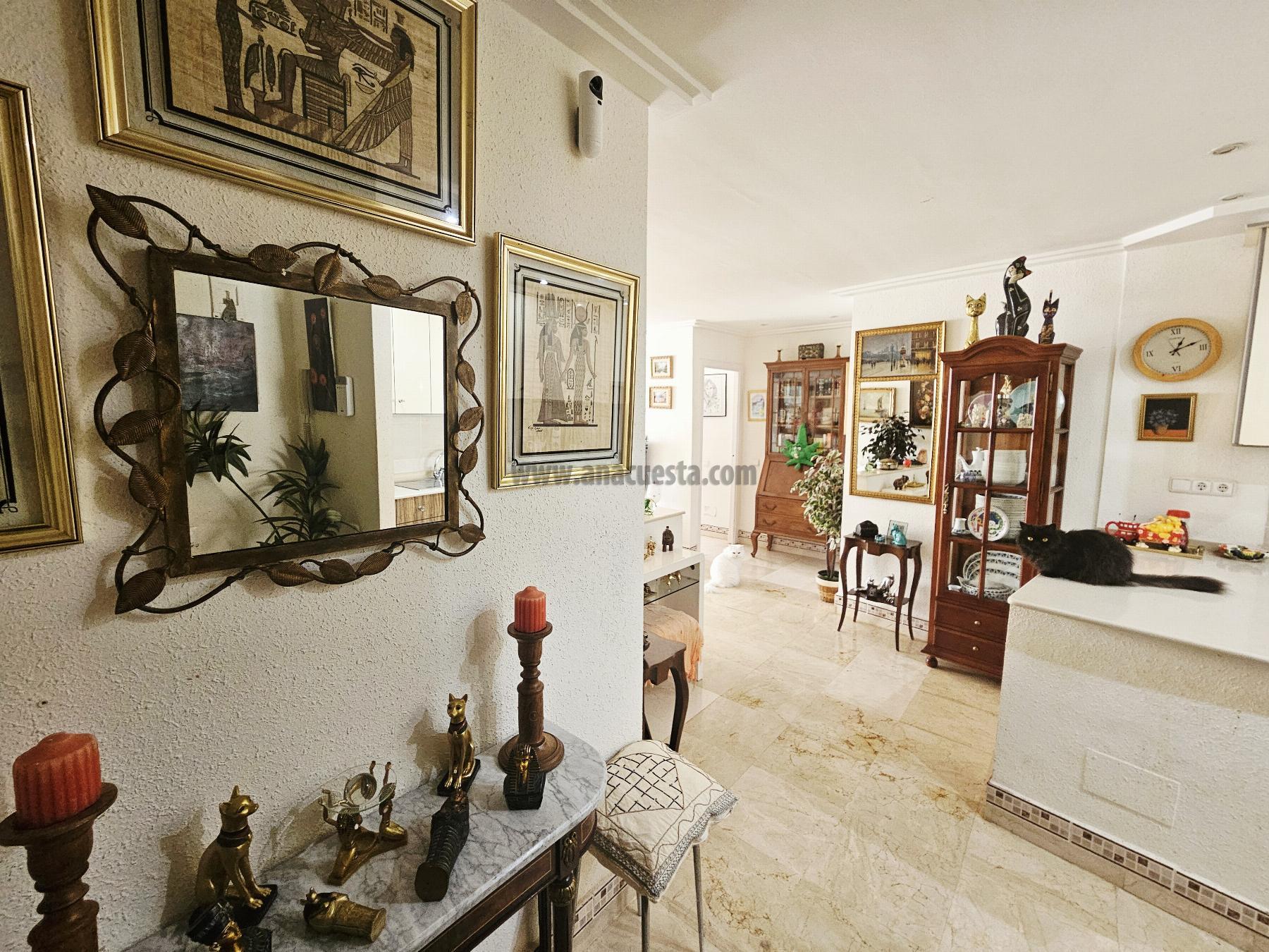 Venta de apartamento en Estepona