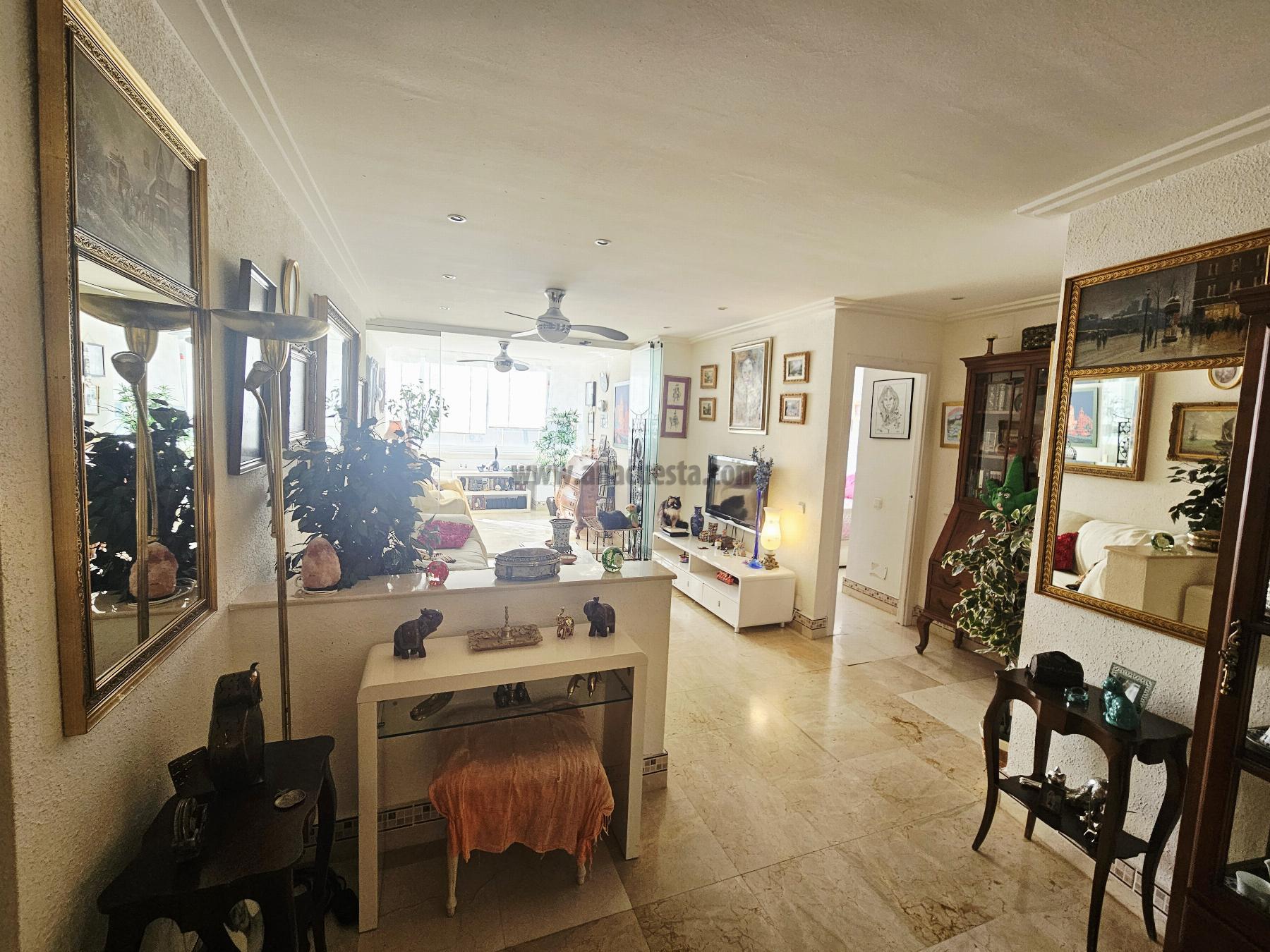 Venta de apartamento en Estepona