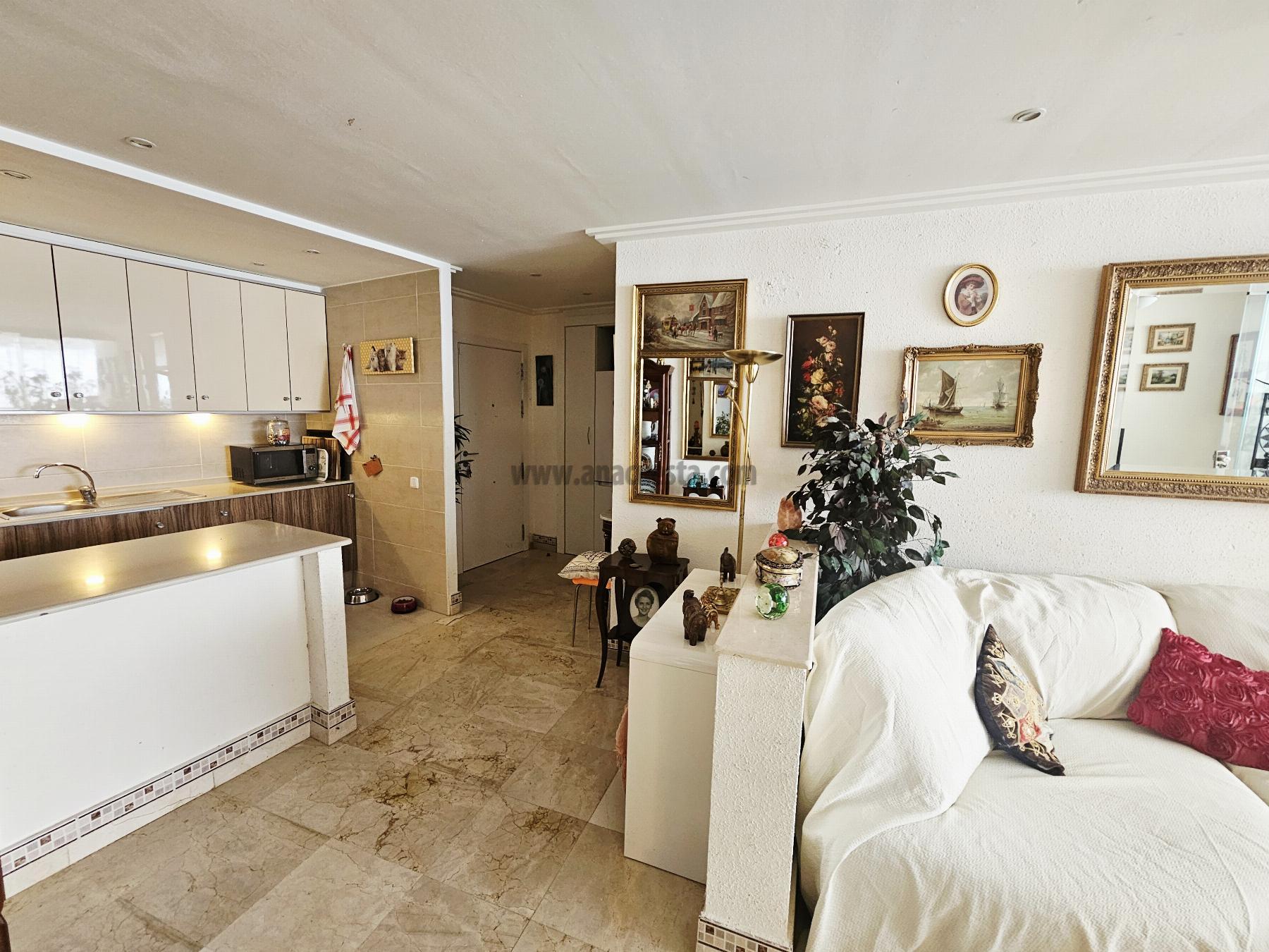 Venta de apartamento en Estepona