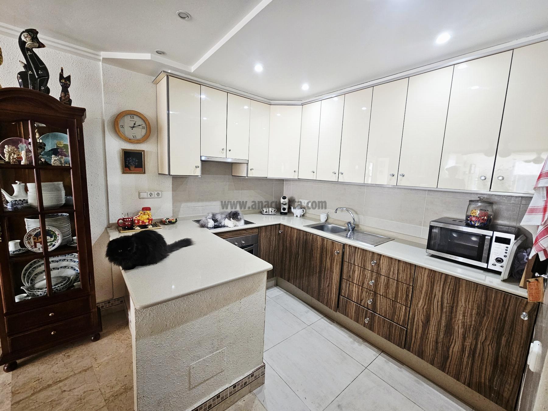 Venta de apartamento en Estepona