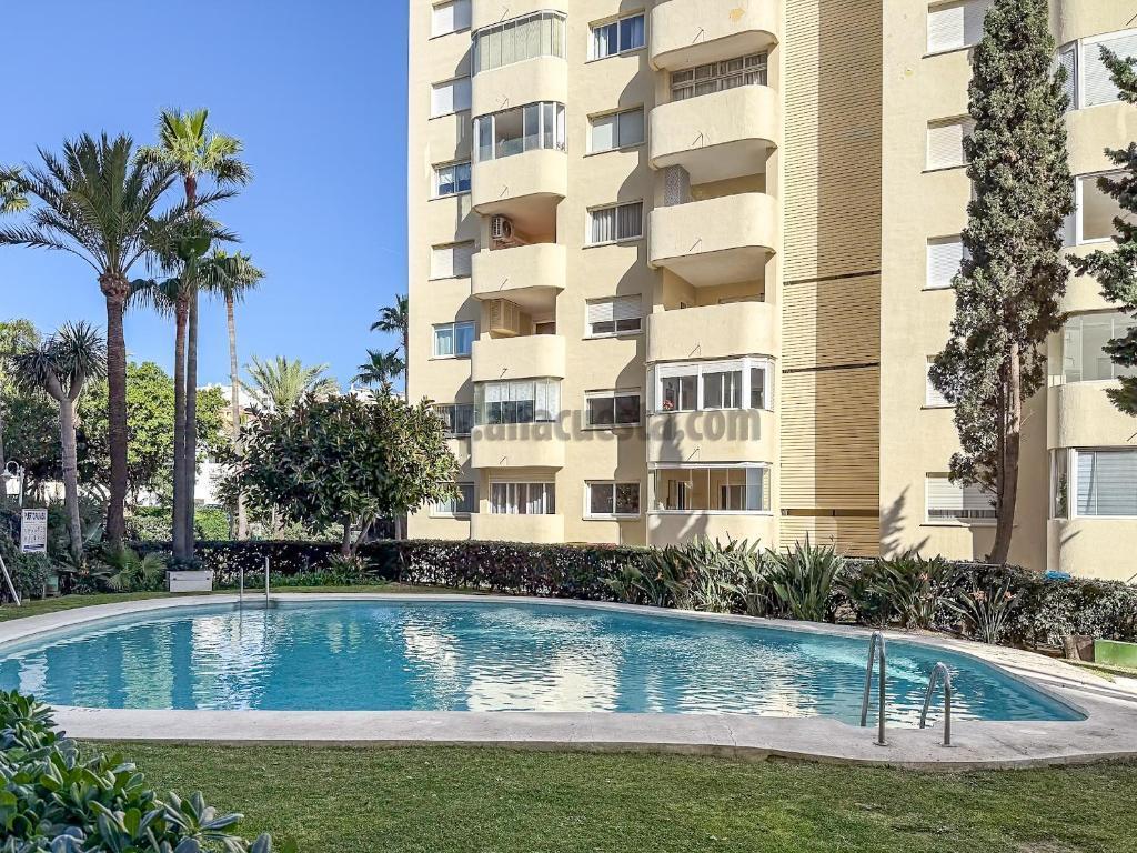 Venta de apartamento en Estepona