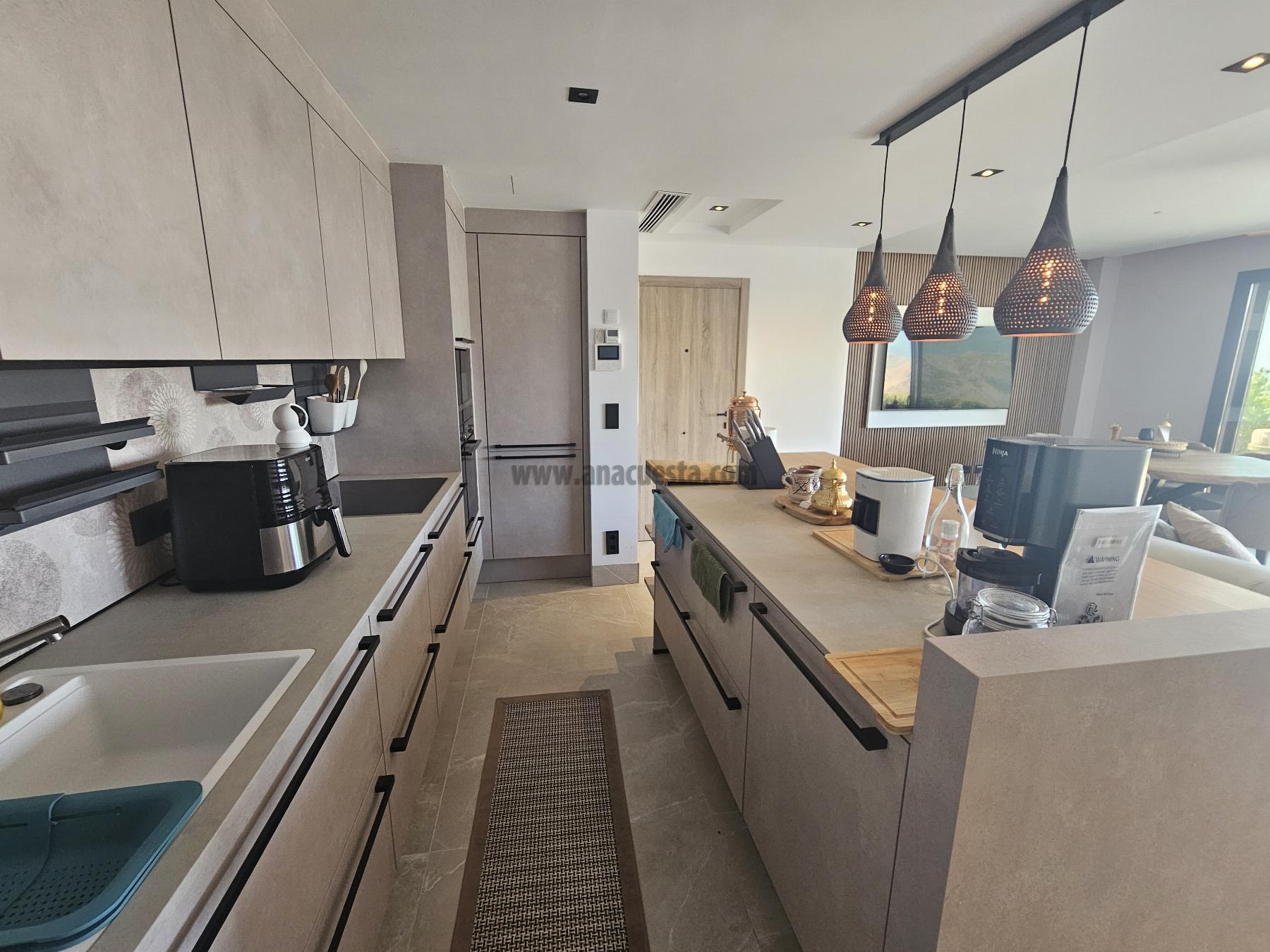 Venta de apartamento en Istan