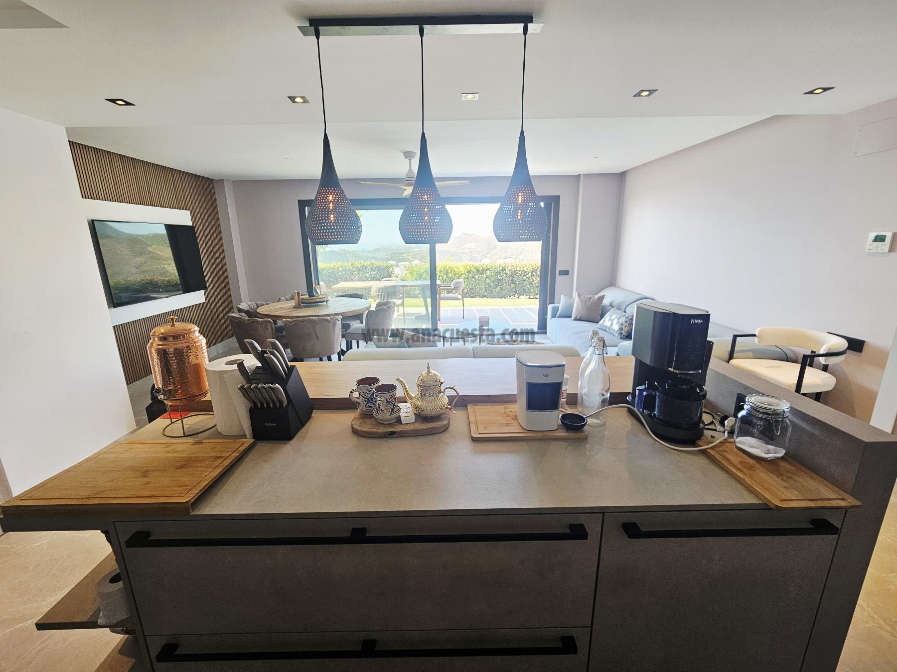 Venta de apartamento en Istan