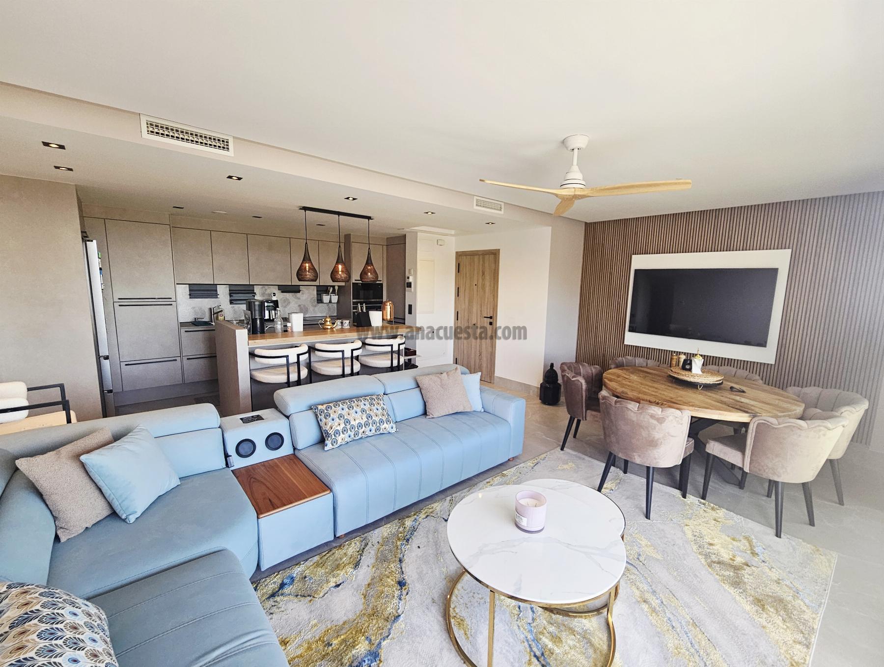 Venta de apartamento en Istan