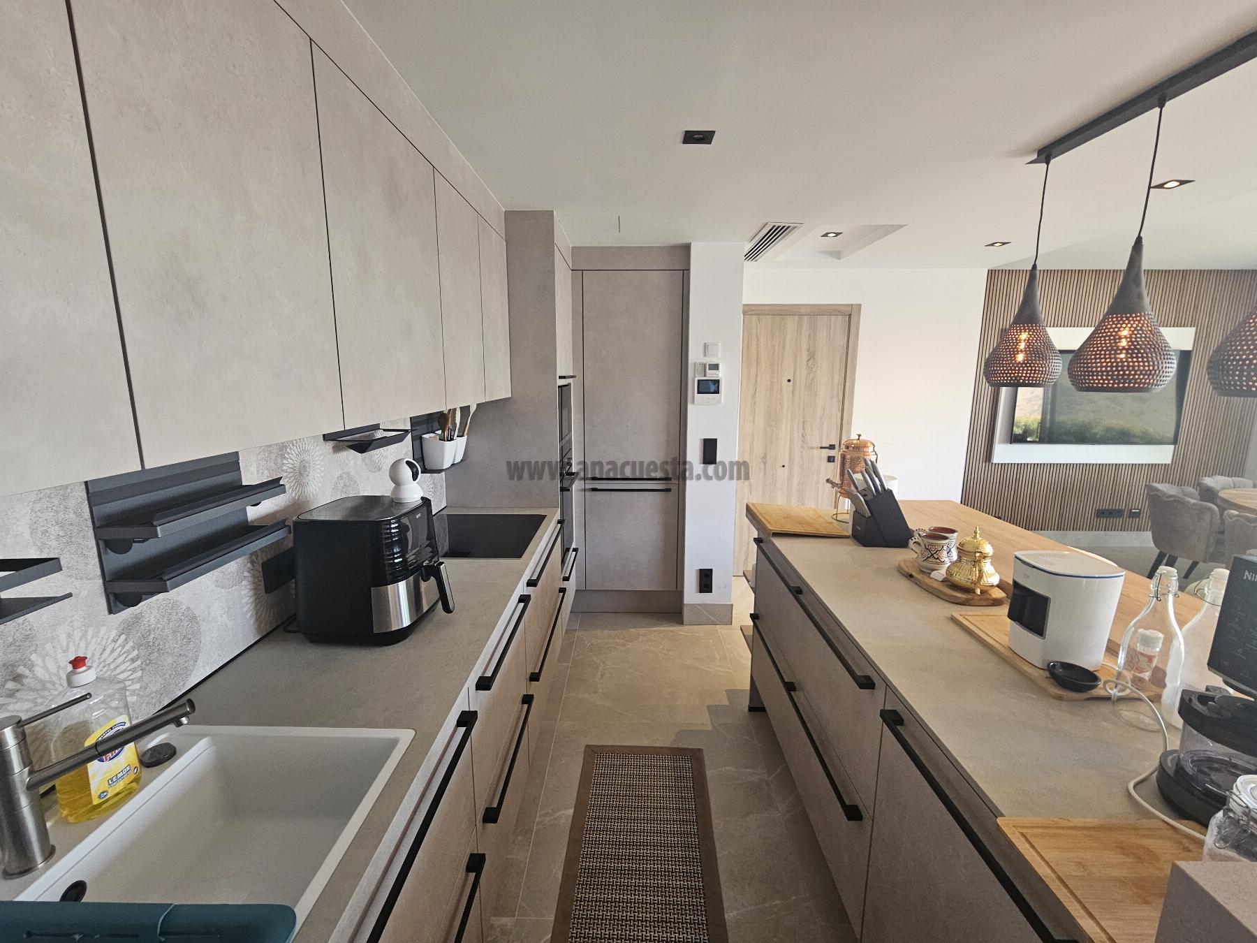 Venta de apartamento en Istan