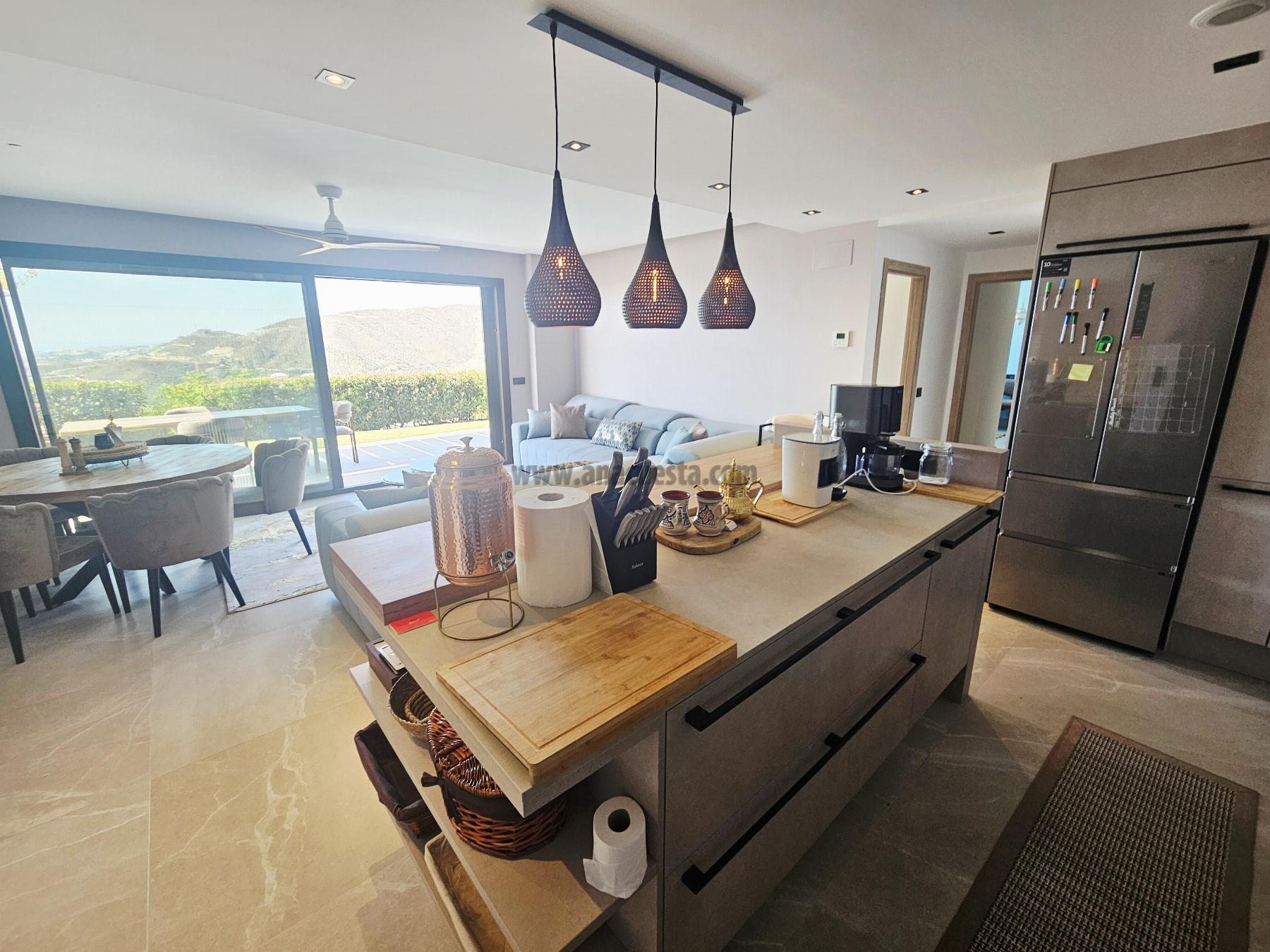 Venta de apartamento en Istan